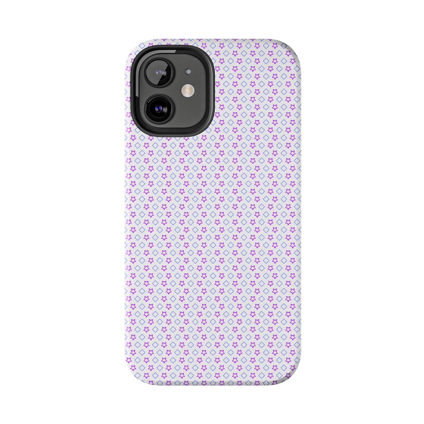 Tough Phone Case: Impact-Resistant PC/TPU for iPhone & Samsung
