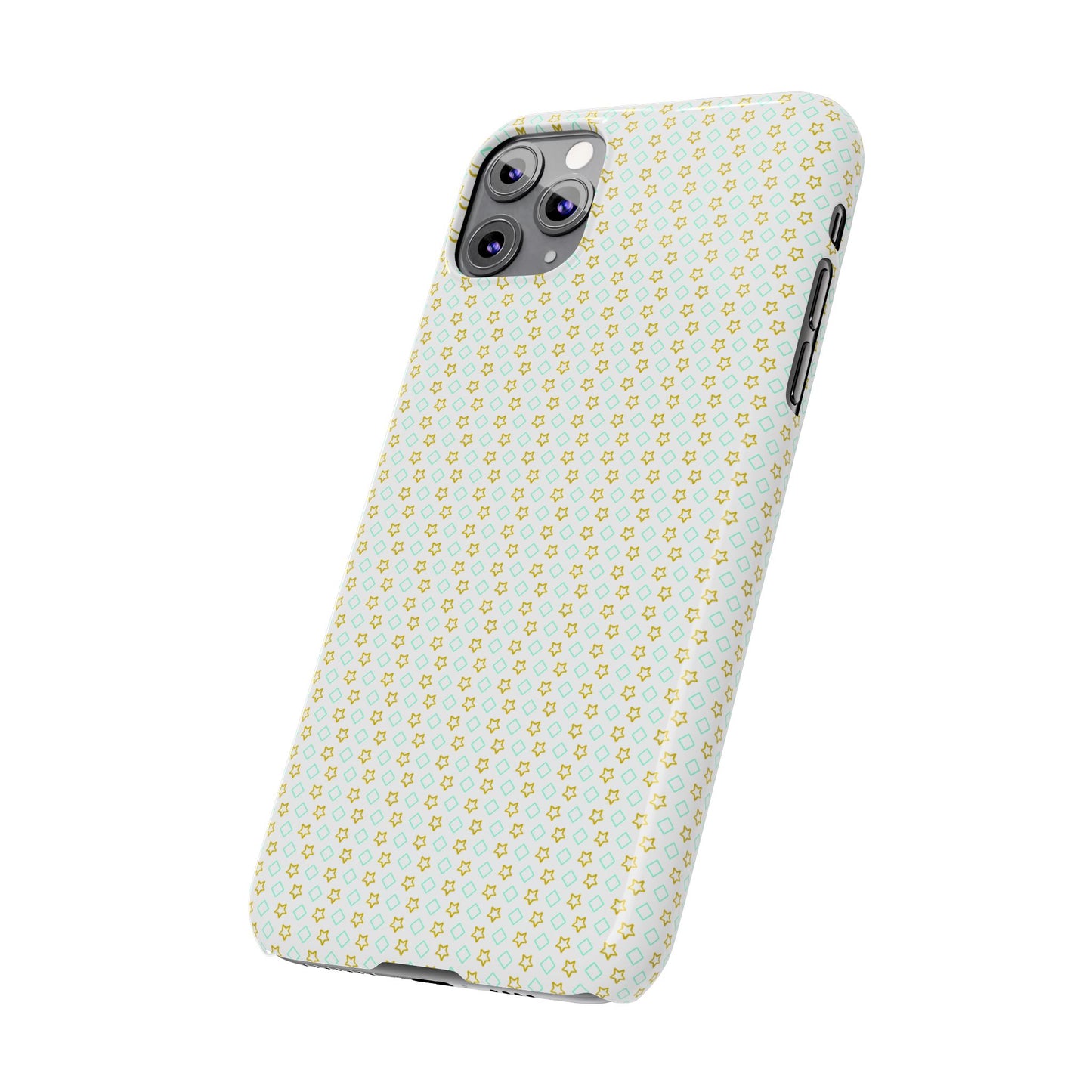 Ultra-Thin Lexan Phone Case - Glossy Slim Fit for iPhone 16