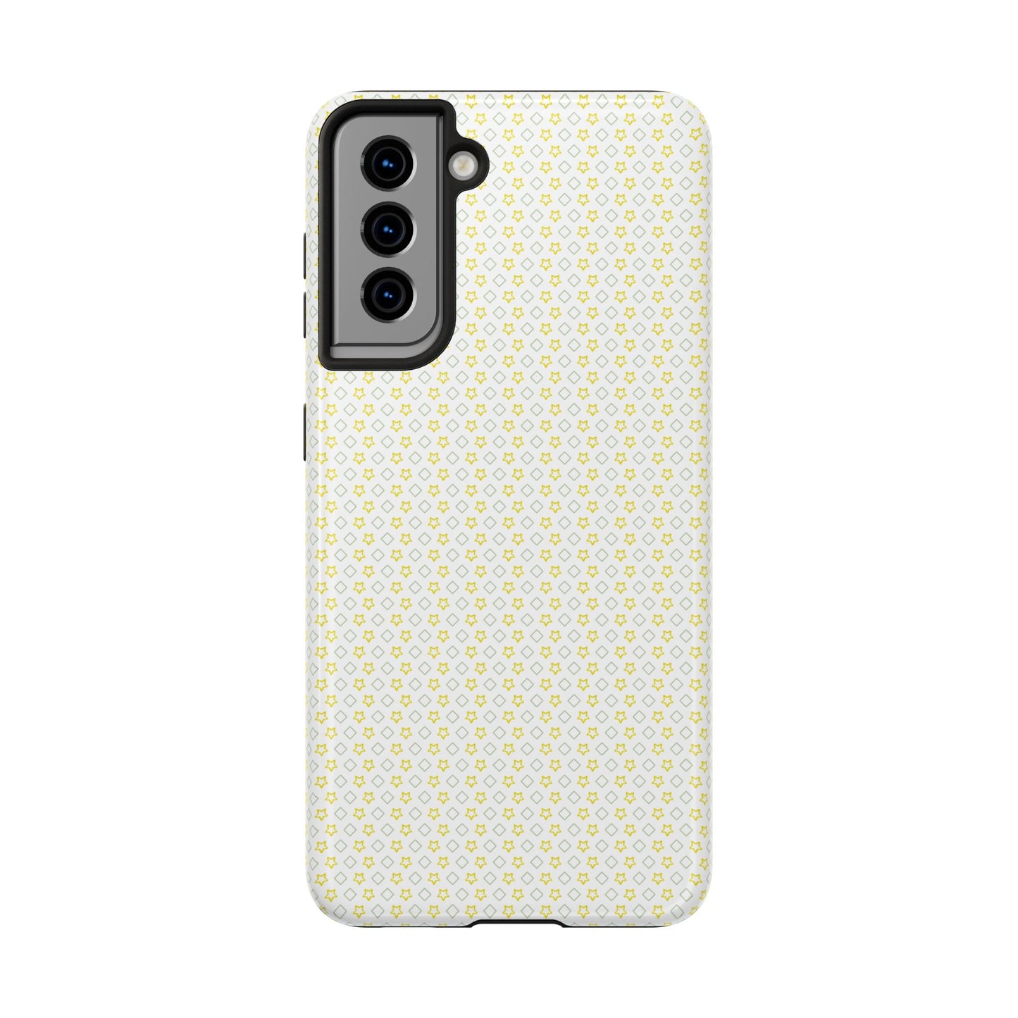 Tough Phone Case - Impact-Resistant TPU Shell, Glossy Finish