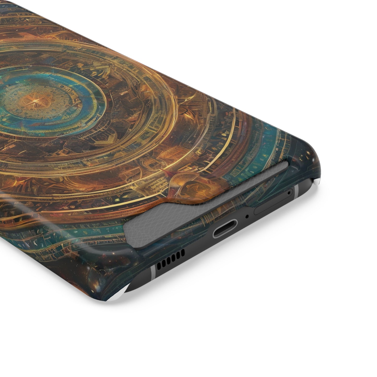 Phone Case with Card Holder - MagSafe, Polycarbonate, Gift Packaging