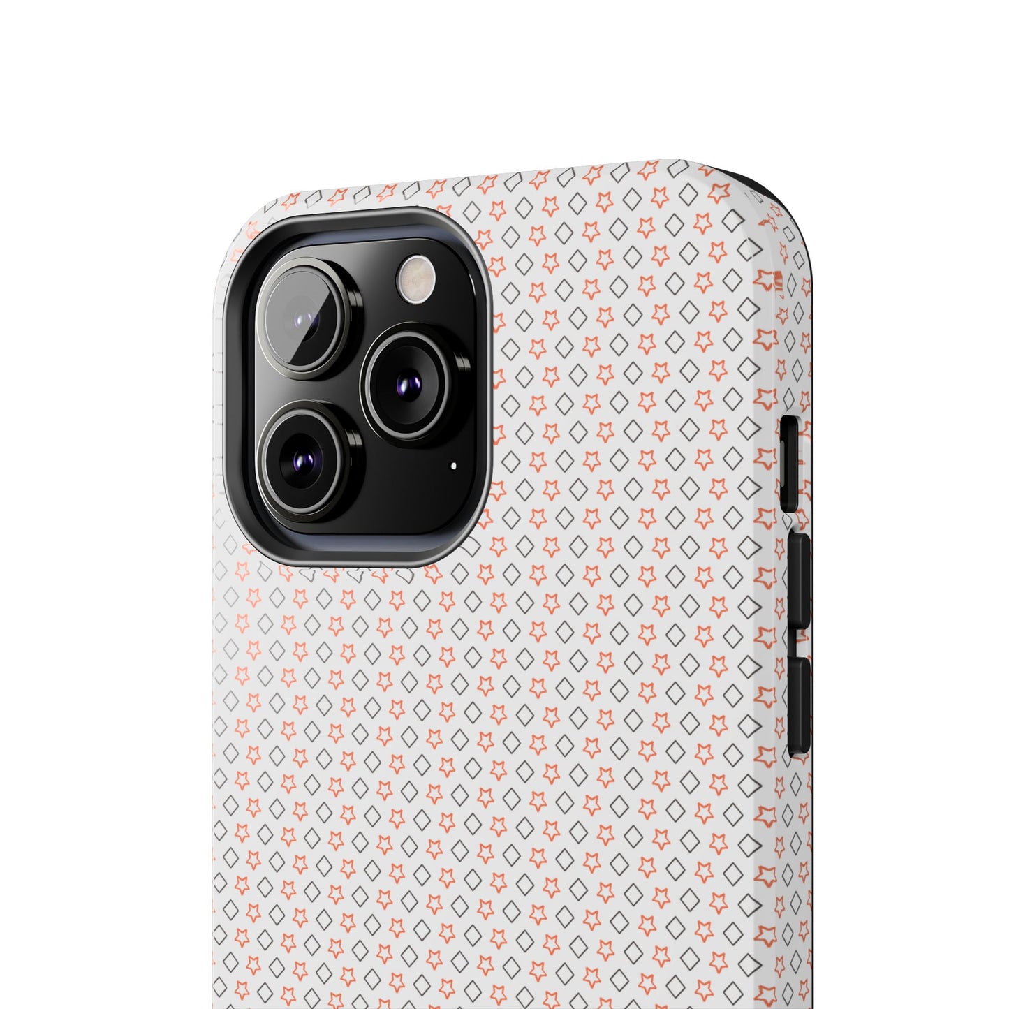 Neon Rugged Phone Case - 2-Piece TPU/PC, Wireless Charging