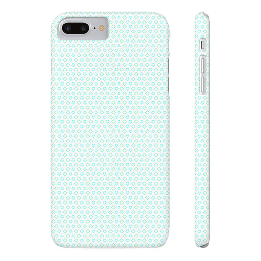 Slim Glossy Phone Case for iPhone 16 - Lexan Polycarbonate