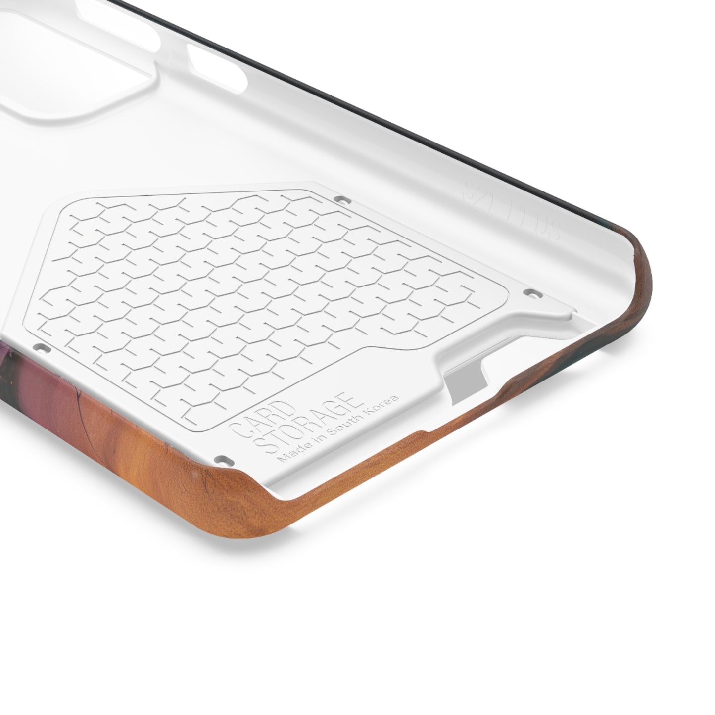 MagSafe Phone Case with Card Holder (Glossy/Matte)