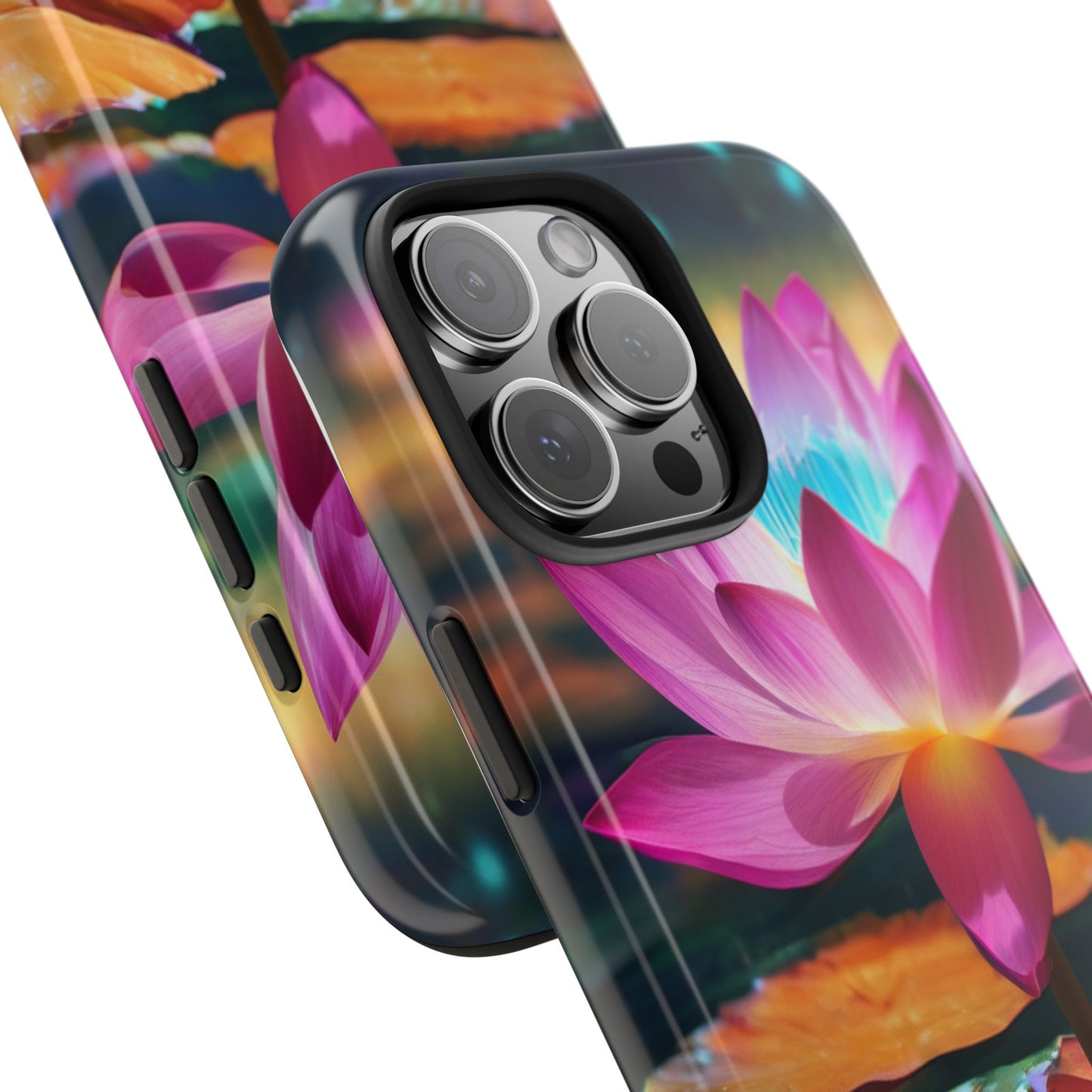 Tough Phone Case - Impact-Resistant TPU & PC Shell