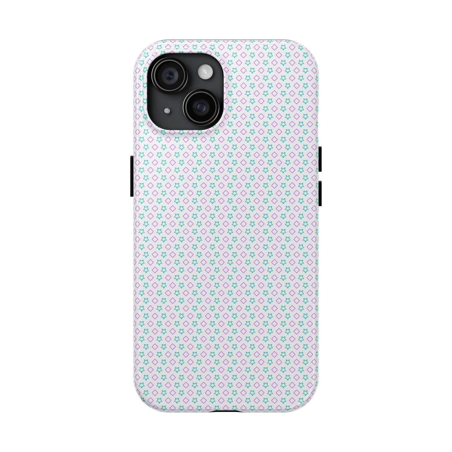 Rugged Phone Case - 2-Piece Shield, Impact-Resistant TPU/PC