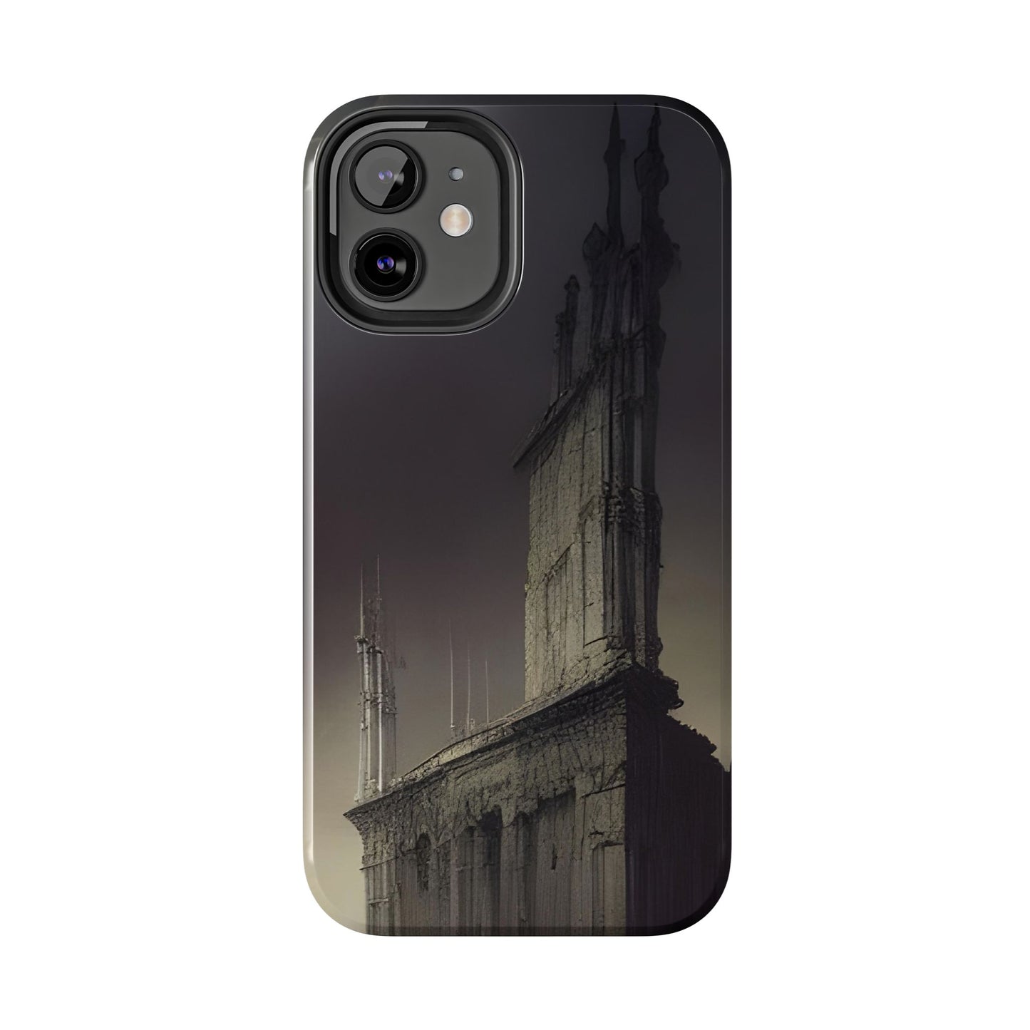 Tough Phone Case: Impact-Resistant TPU & Polycarbonate Shell