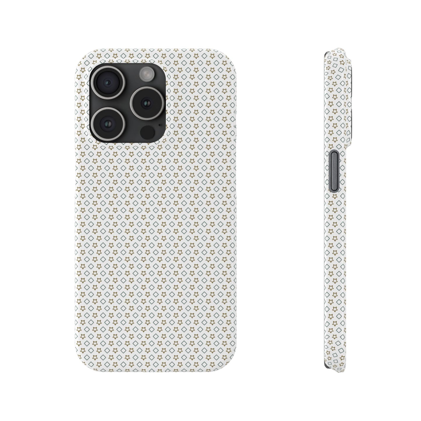 Slim Lexan Phone Case - Glossy, Ultra-Thin for iPhone 16