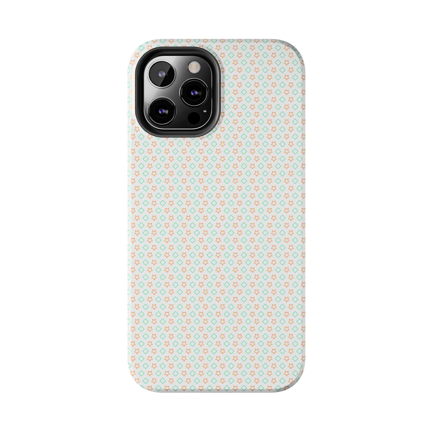 Neon Tough Phone Case - 2-Piece Polycarbonate TPU Shield
