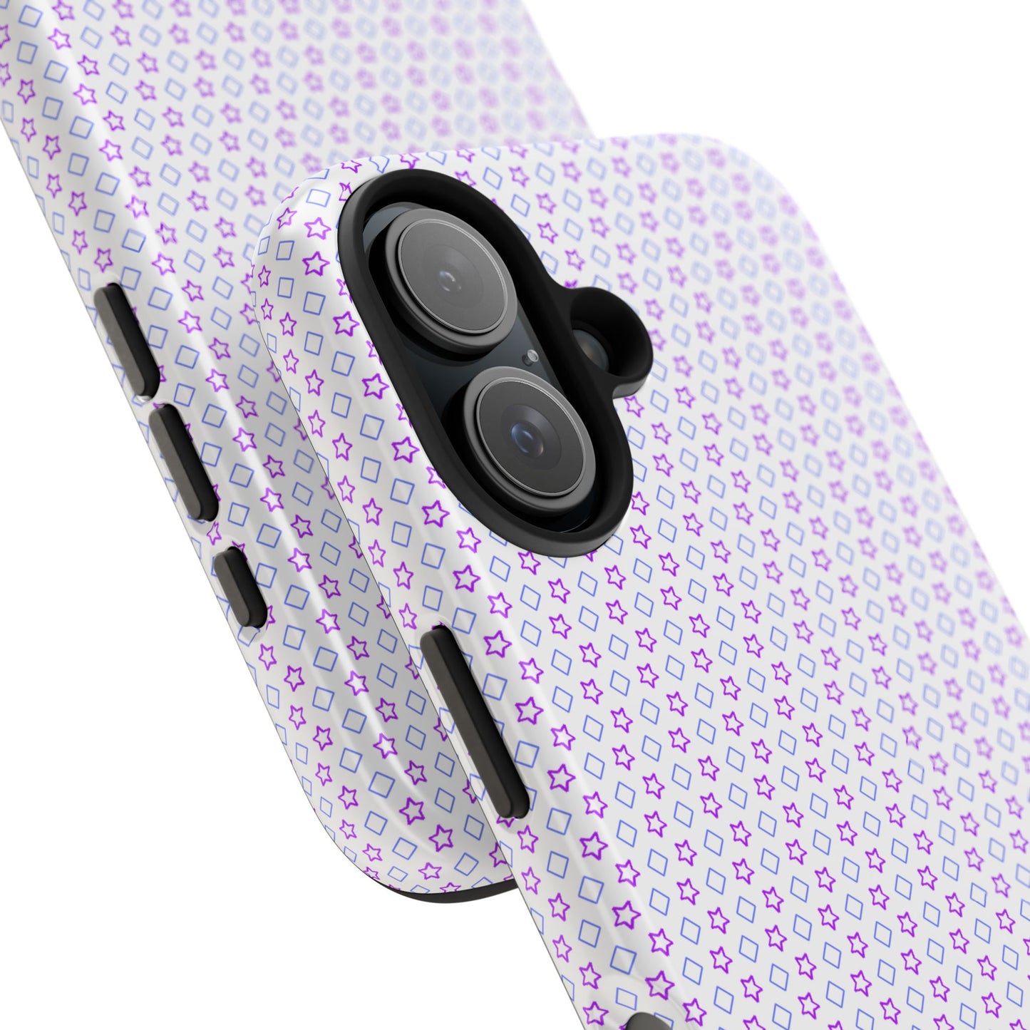 Tough Phone Case: Impact-Resistant PC/TPU for iPhone & Samsung