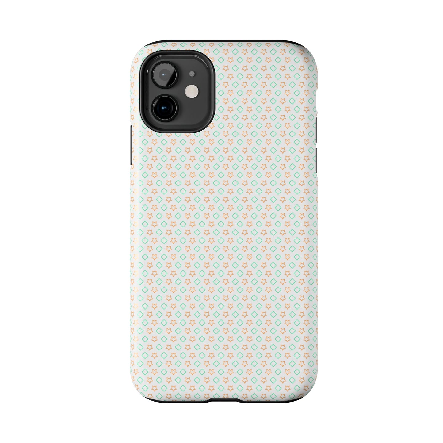 Neon Tough Phone Case - 2-Piece Polycarbonate TPU Shield