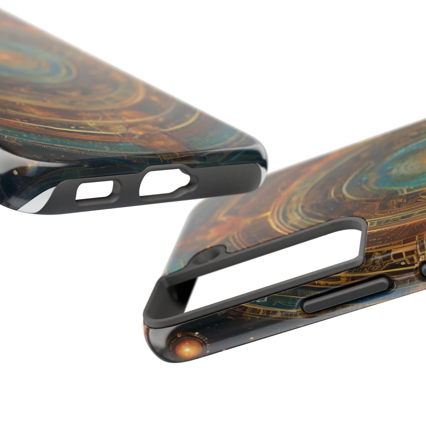 Rugged Phone Case: Tough, Impact-Resistant TPU/PC Shield