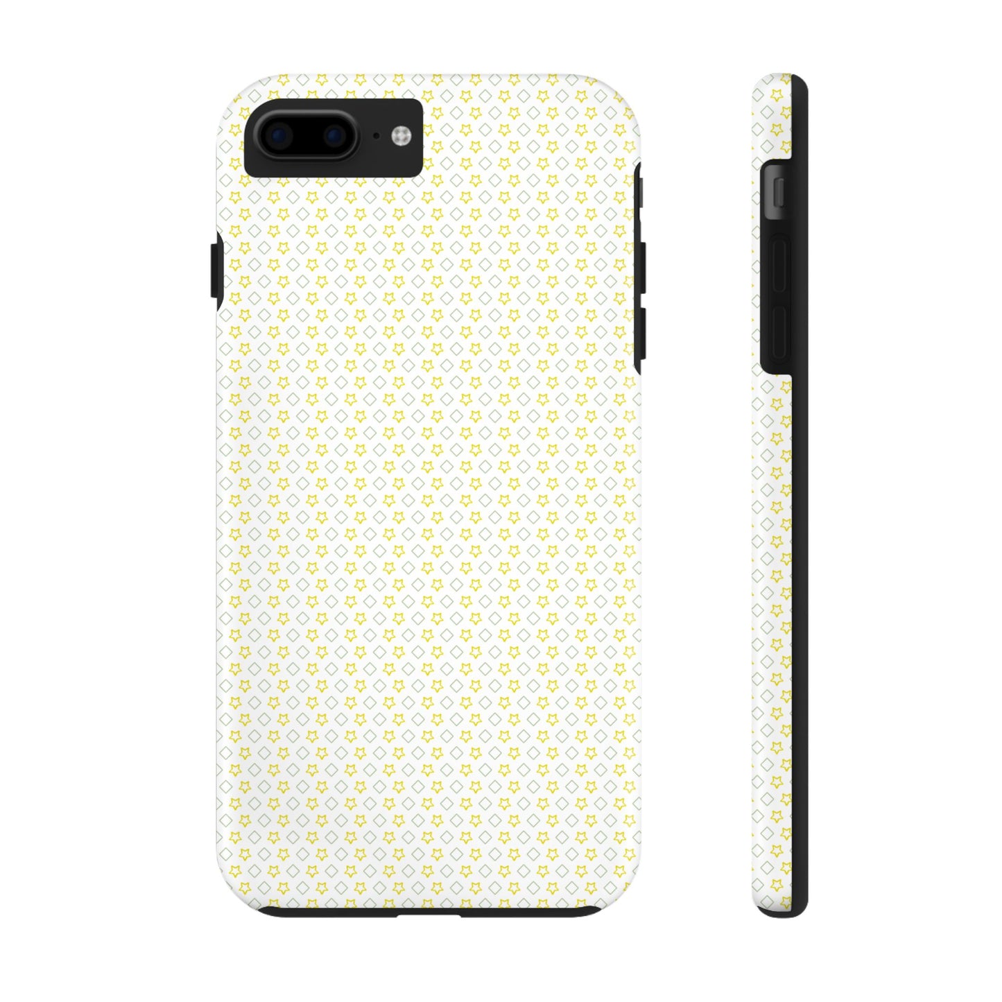 Tough Phone Case - Impact-Resistant TPU Shell, Glossy Finish