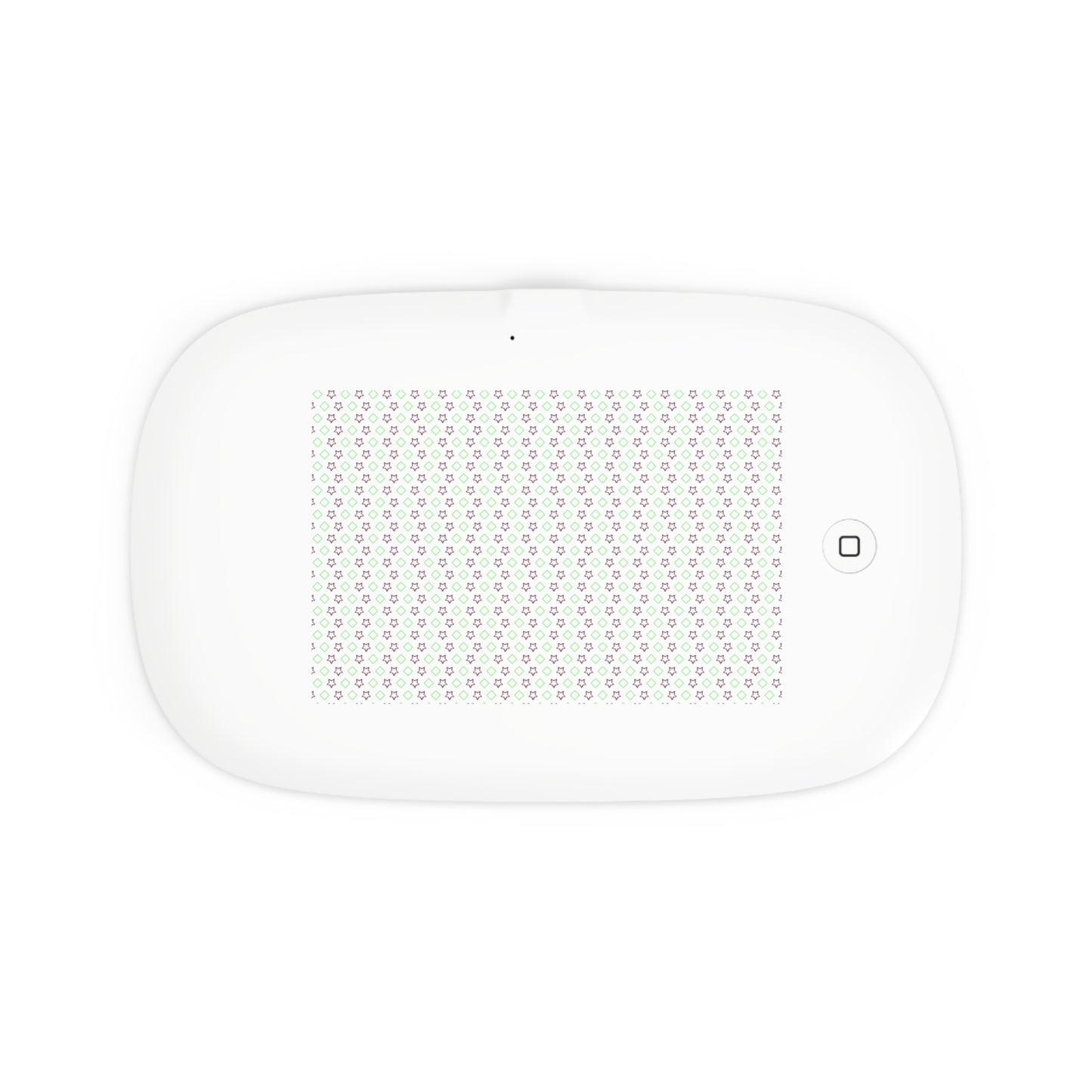 UV Phone Sanitizer & Wireless Charger - 90-Second Clean