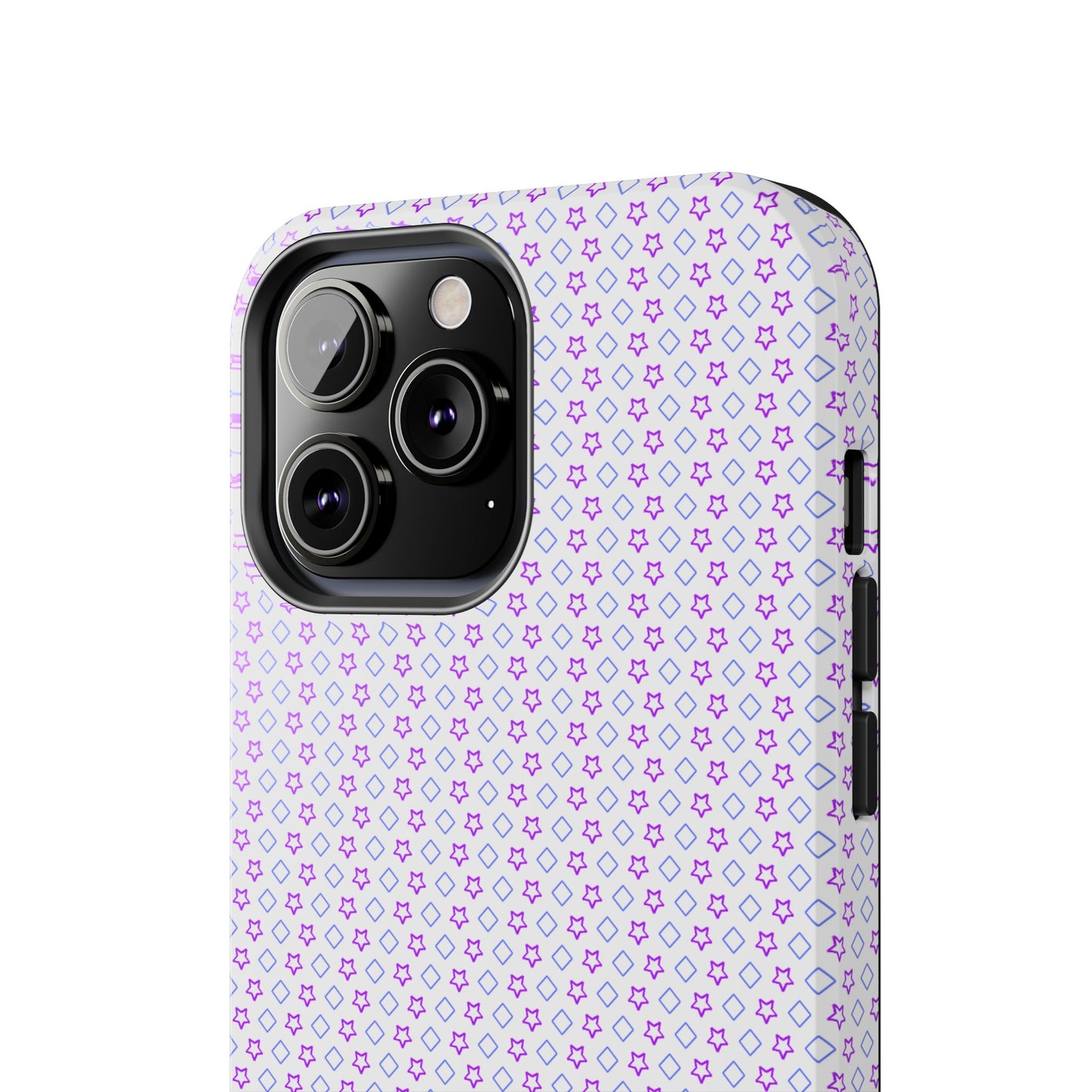 Tough Phone Case: Impact-Resistant PC/TPU for iPhone & Samsung