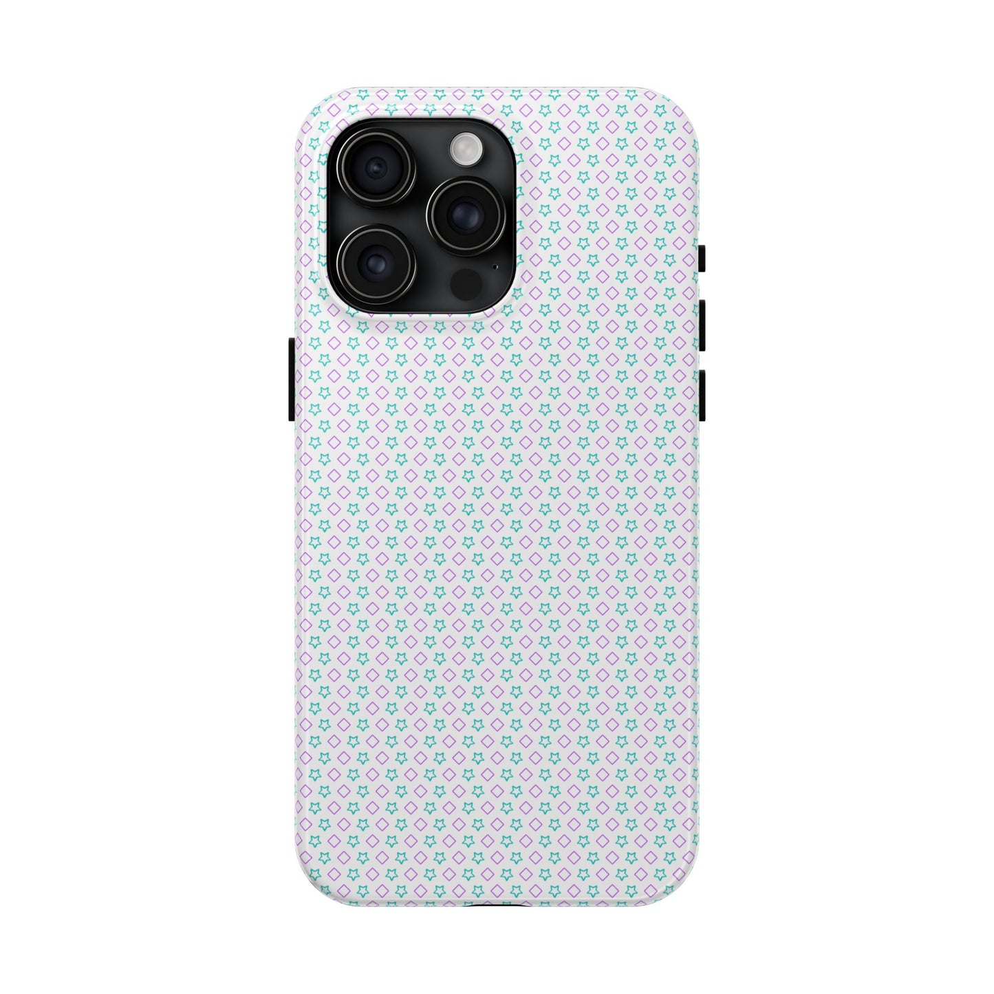 Rugged Phone Case - 2-Piece Shield, Impact-Resistant TPU/PC
