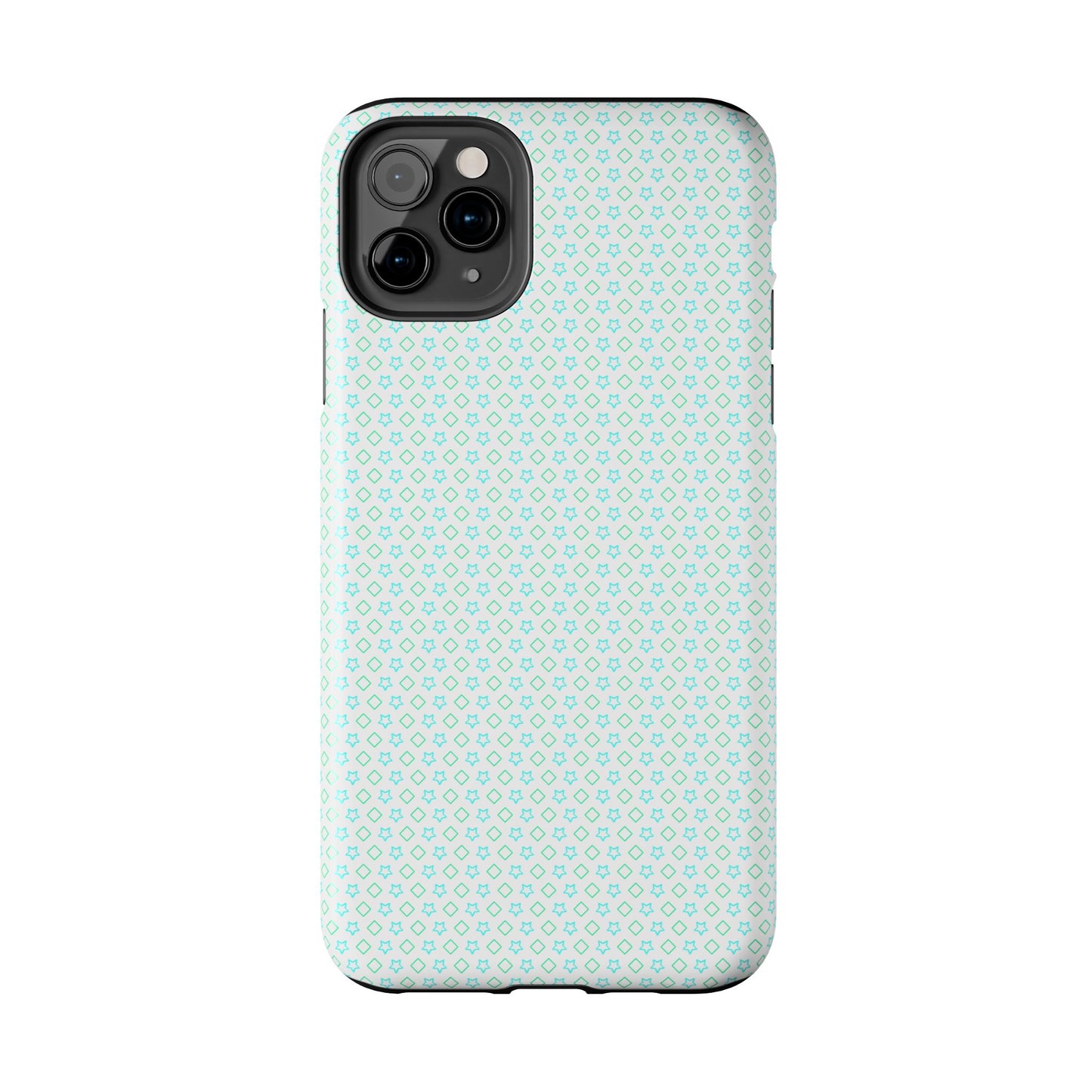 Tough Phone Case - Rugged, Impact-Resistant, 2-Piece Design