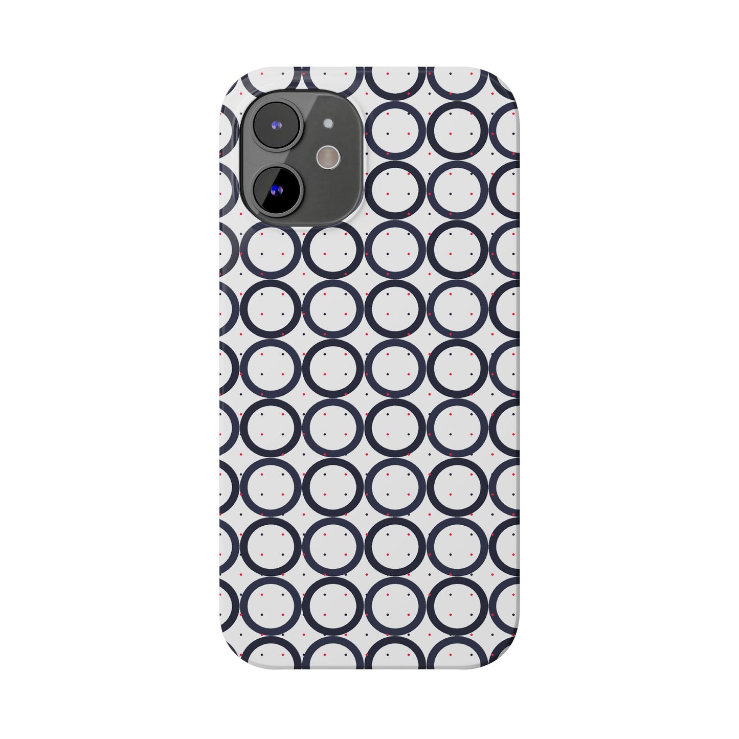 Slim Lexan Phone Case - Glossy Ultra-Thin