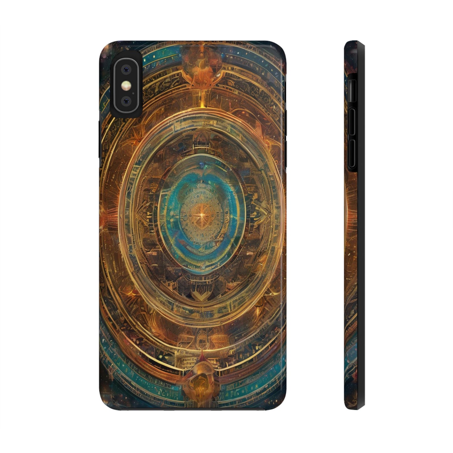 Rugged Phone Case: Tough, Impact-Resistant TPU/PC Shield