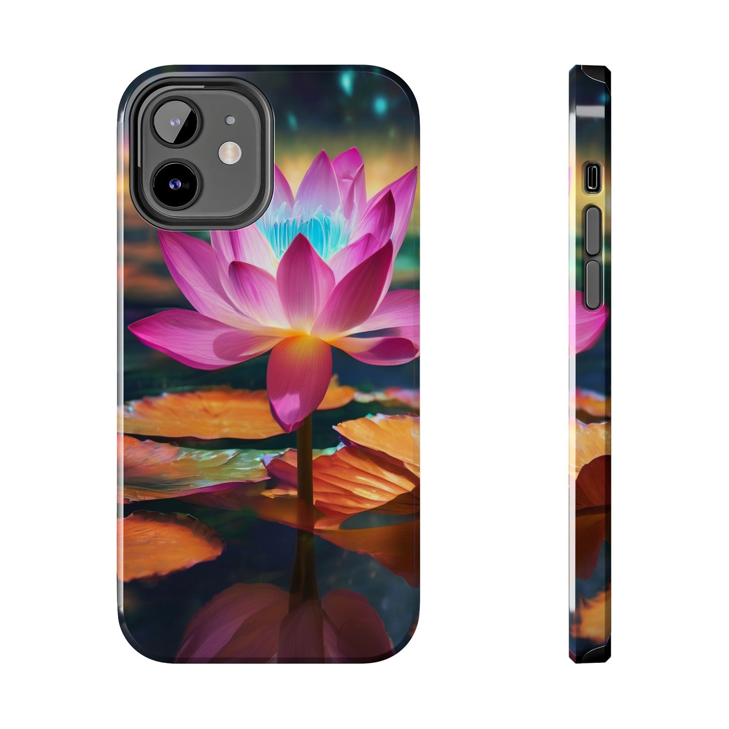Tough Phone Case - Impact-Resistant TPU & PC Shell