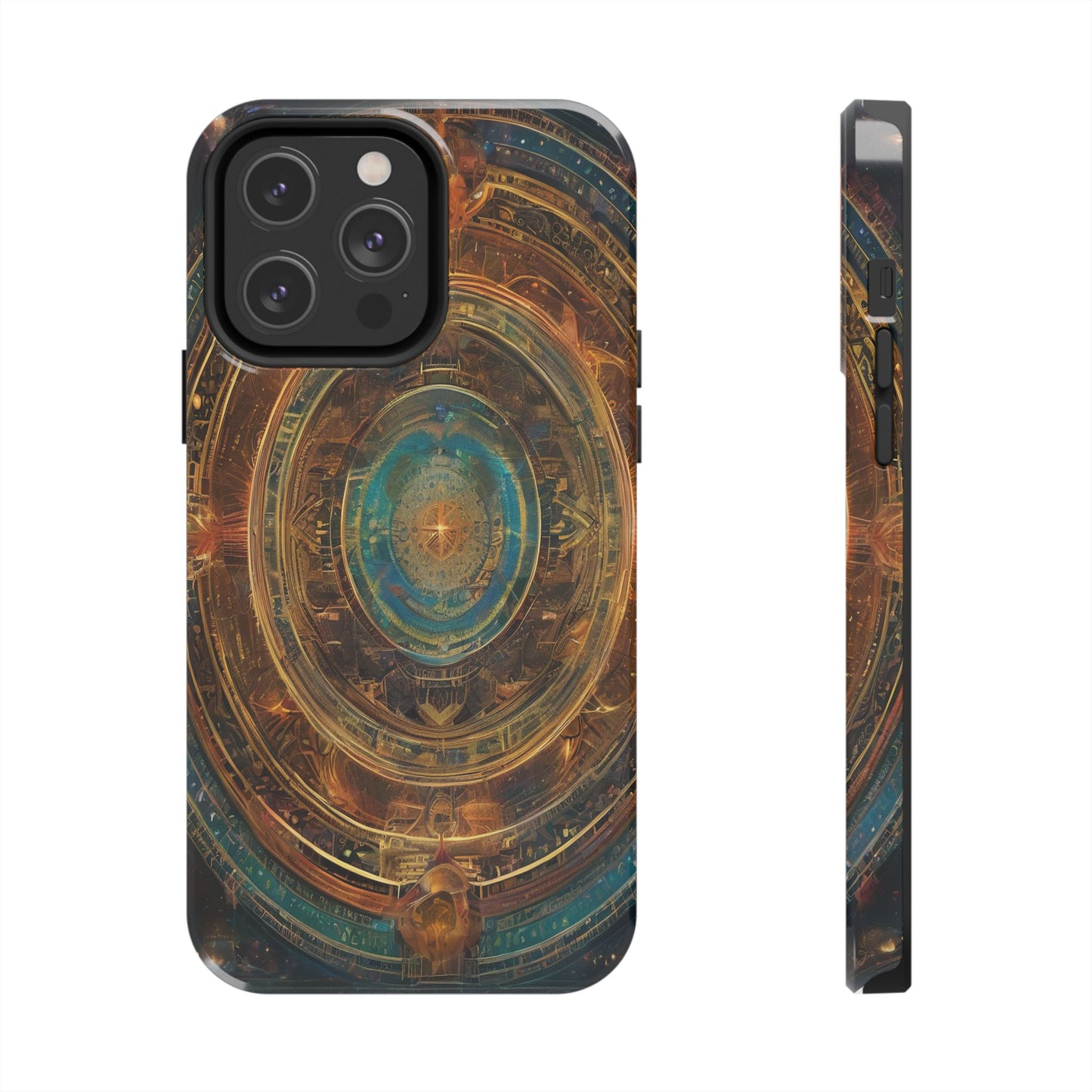 Rugged Phone Case: Tough, Impact-Resistant TPU/PC Shield