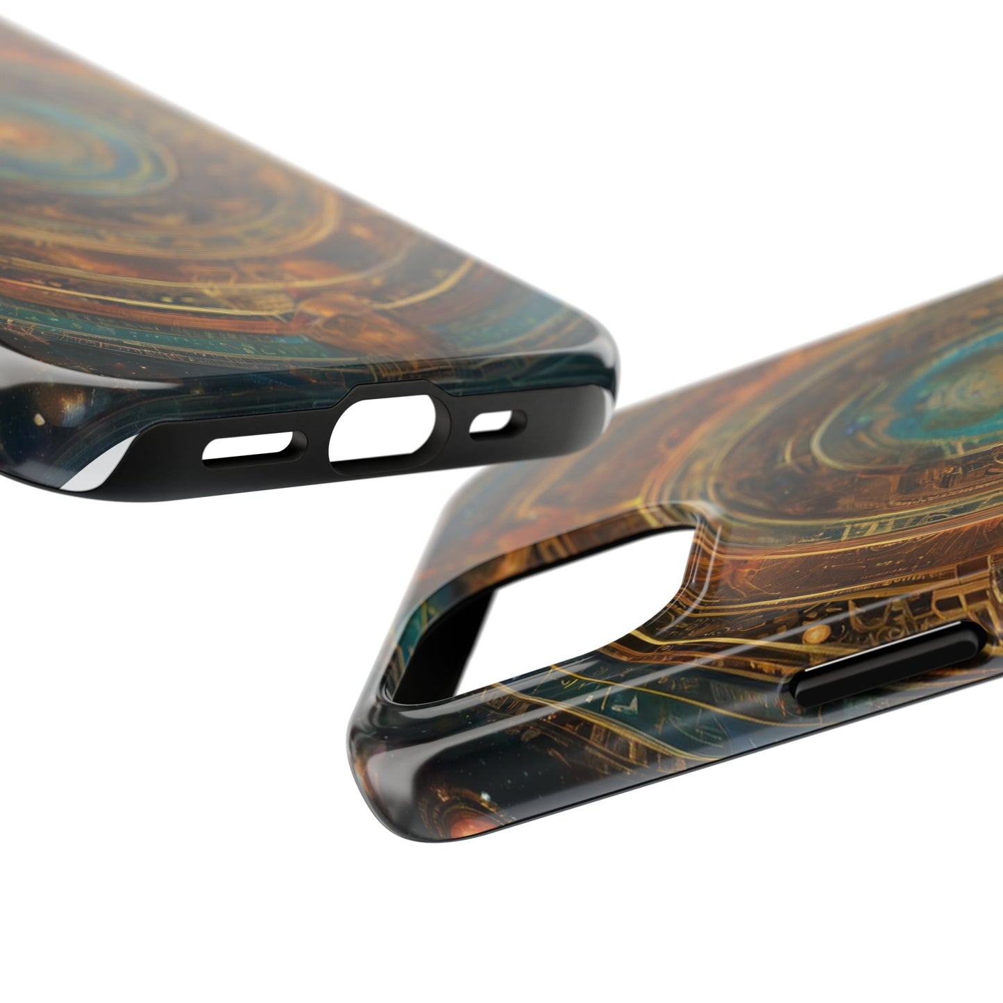 Rugged Phone Case: Tough, Impact-Resistant TPU/PC Shield