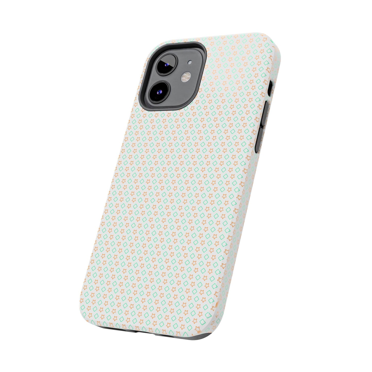 Neon Tough Phone Case - 2-Piece Polycarbonate TPU Shield
