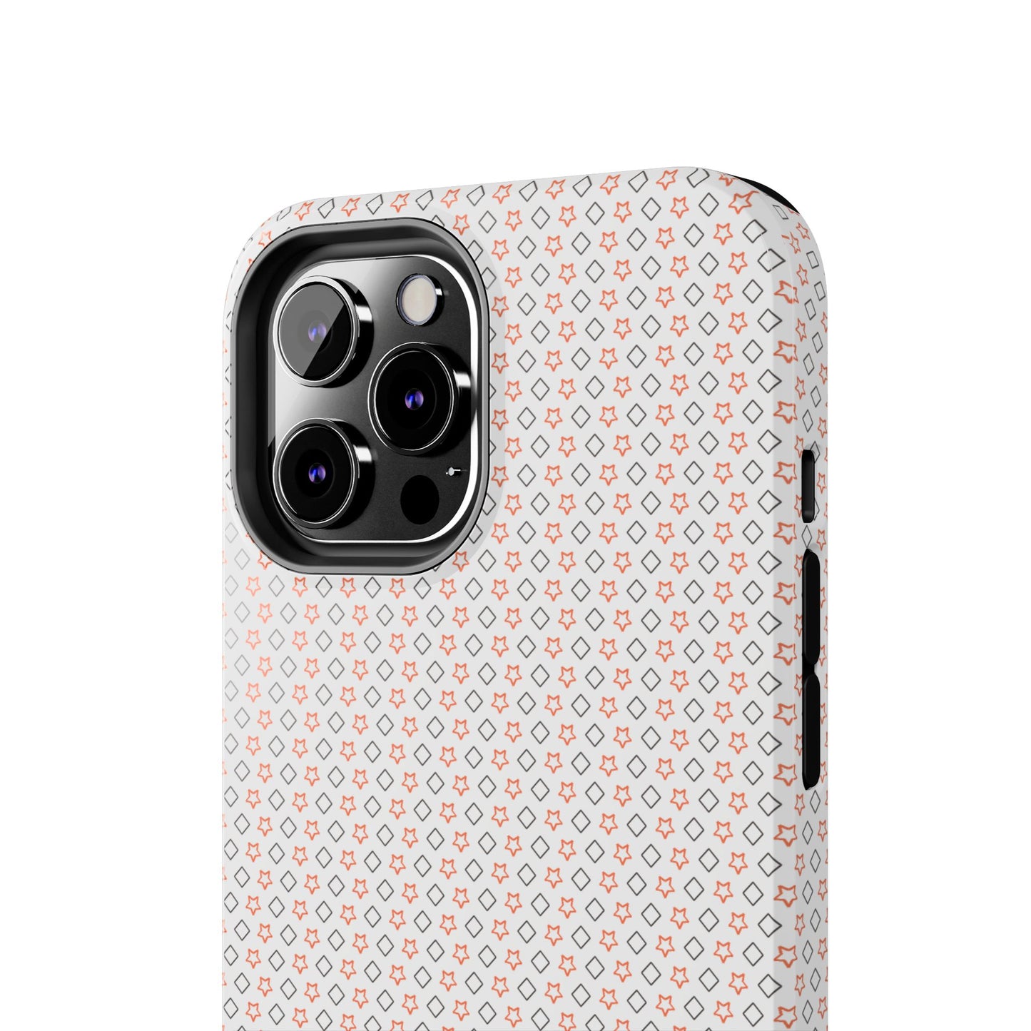 Neon Rugged Phone Case - 2-Piece TPU/PC, Wireless Charging