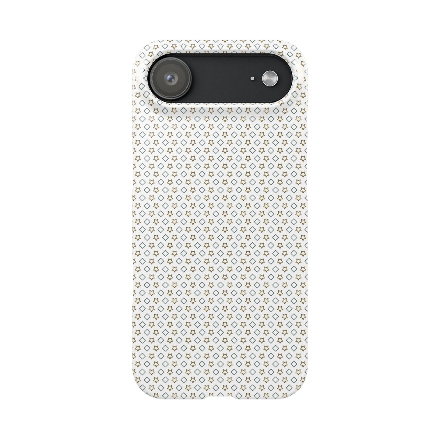 Slim Lexan Phone Case - Glossy, Ultra-Thin for iPhone 16