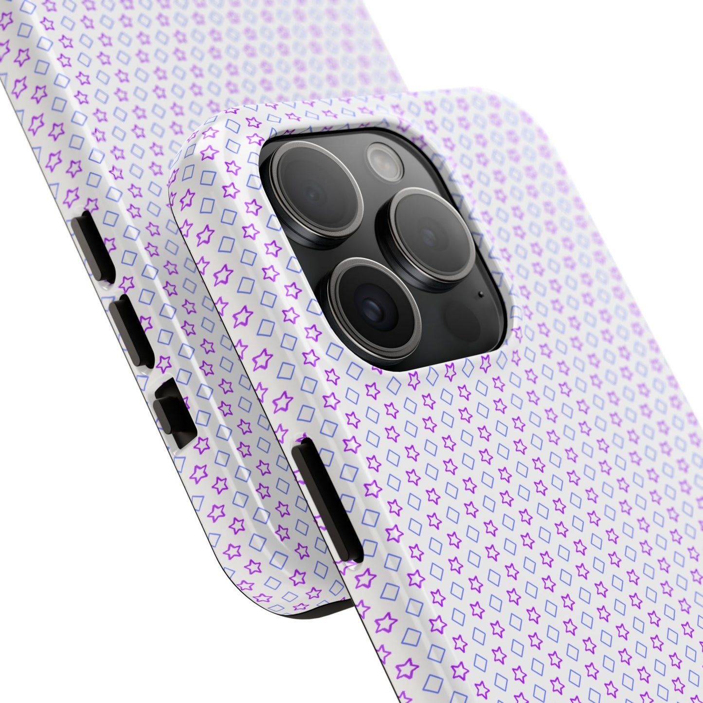 Tough Phone Case: Impact-Resistant PC/TPU for iPhone & Samsung