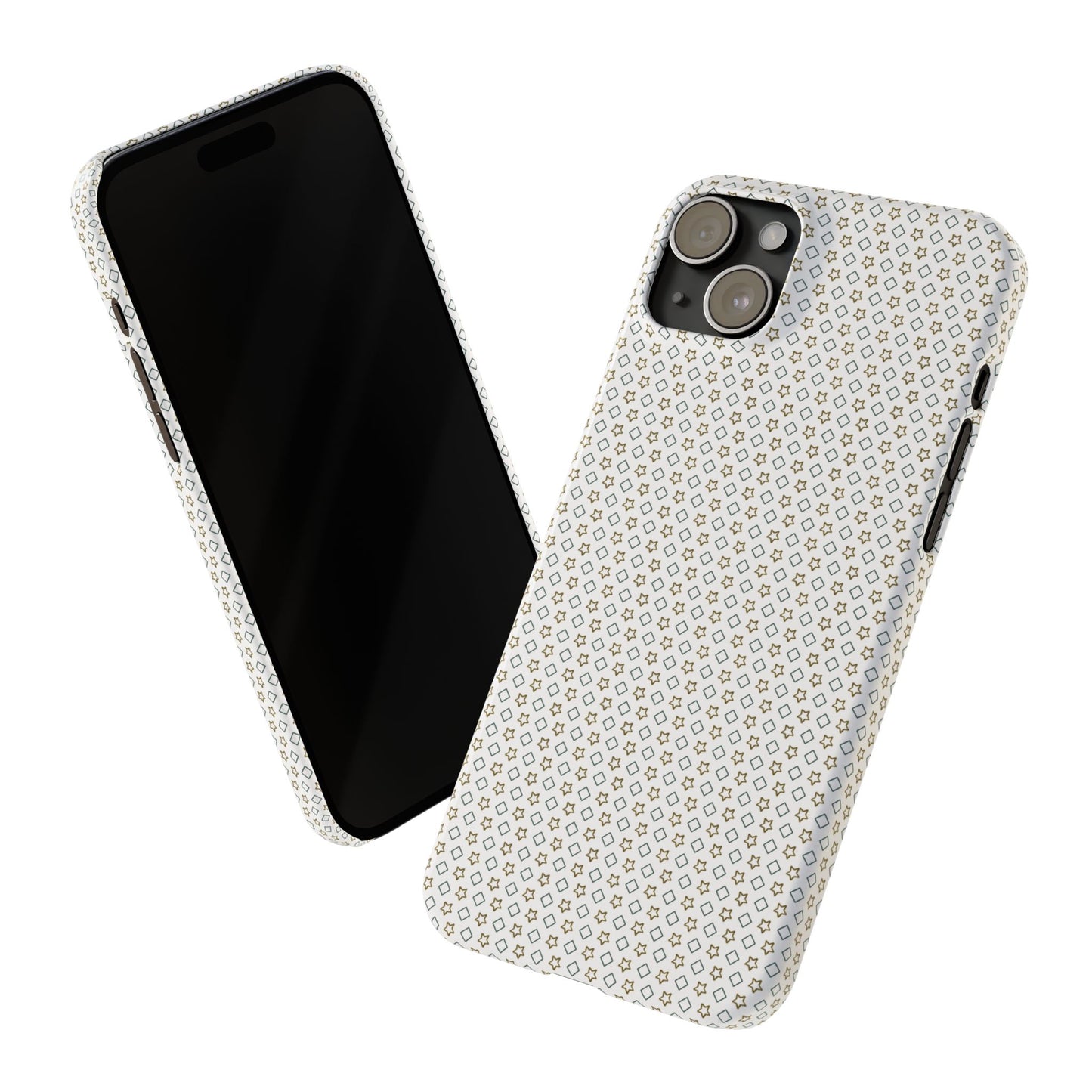 Slim Lexan Phone Case - Glossy, Ultra-Thin for iPhone 16