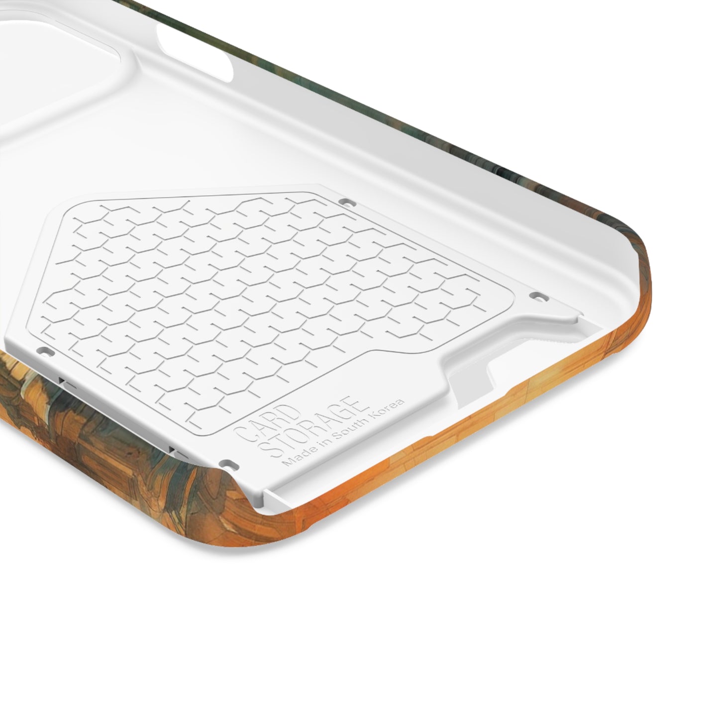 Phone Case with Card Holder – Slim, Impact-Resistant
