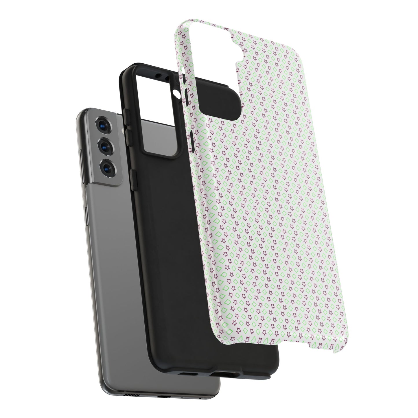 Rugged Phone Case - TPU & PC Shell