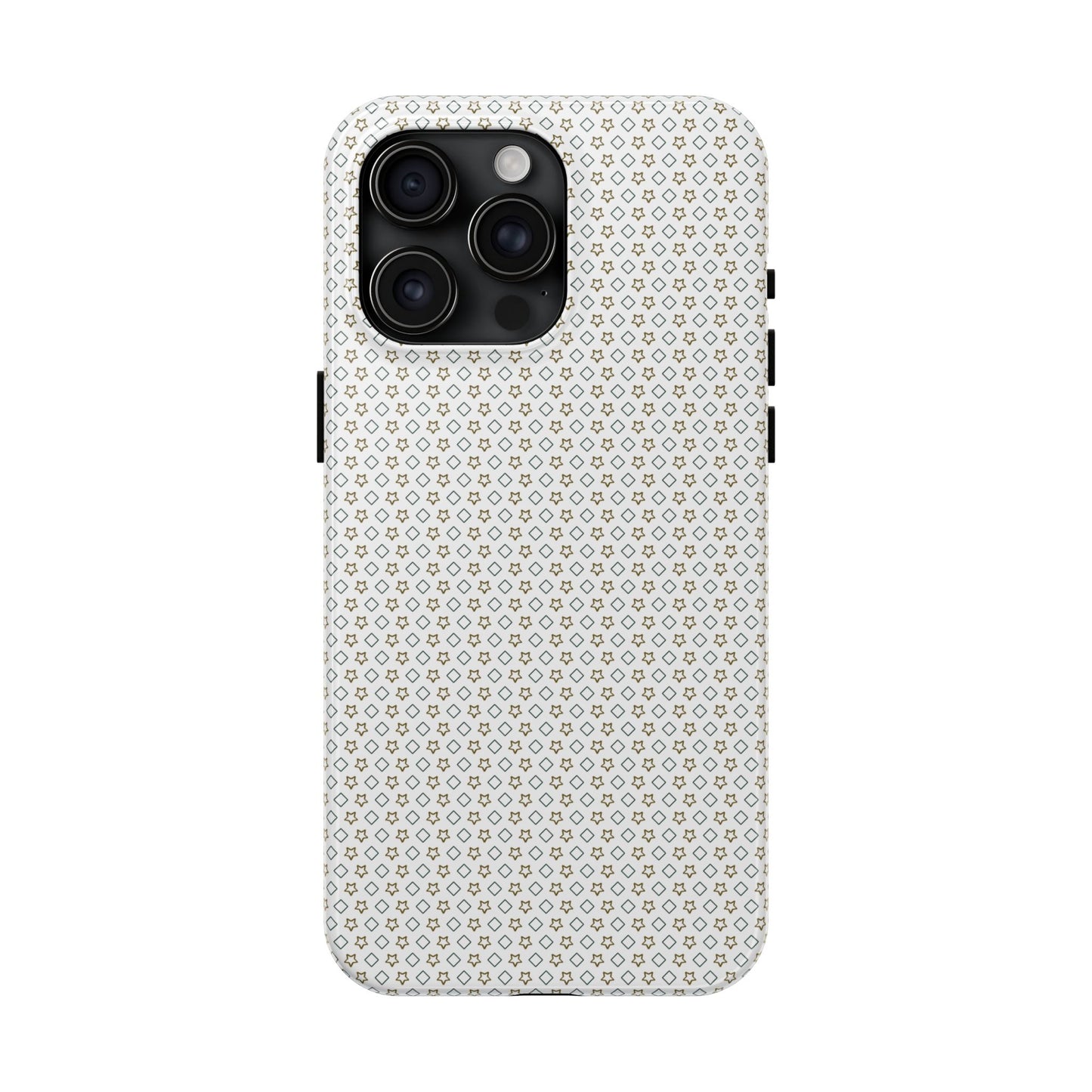 Rugged Phone Case - Polycarbonate + TPU, iPhone & Samsung