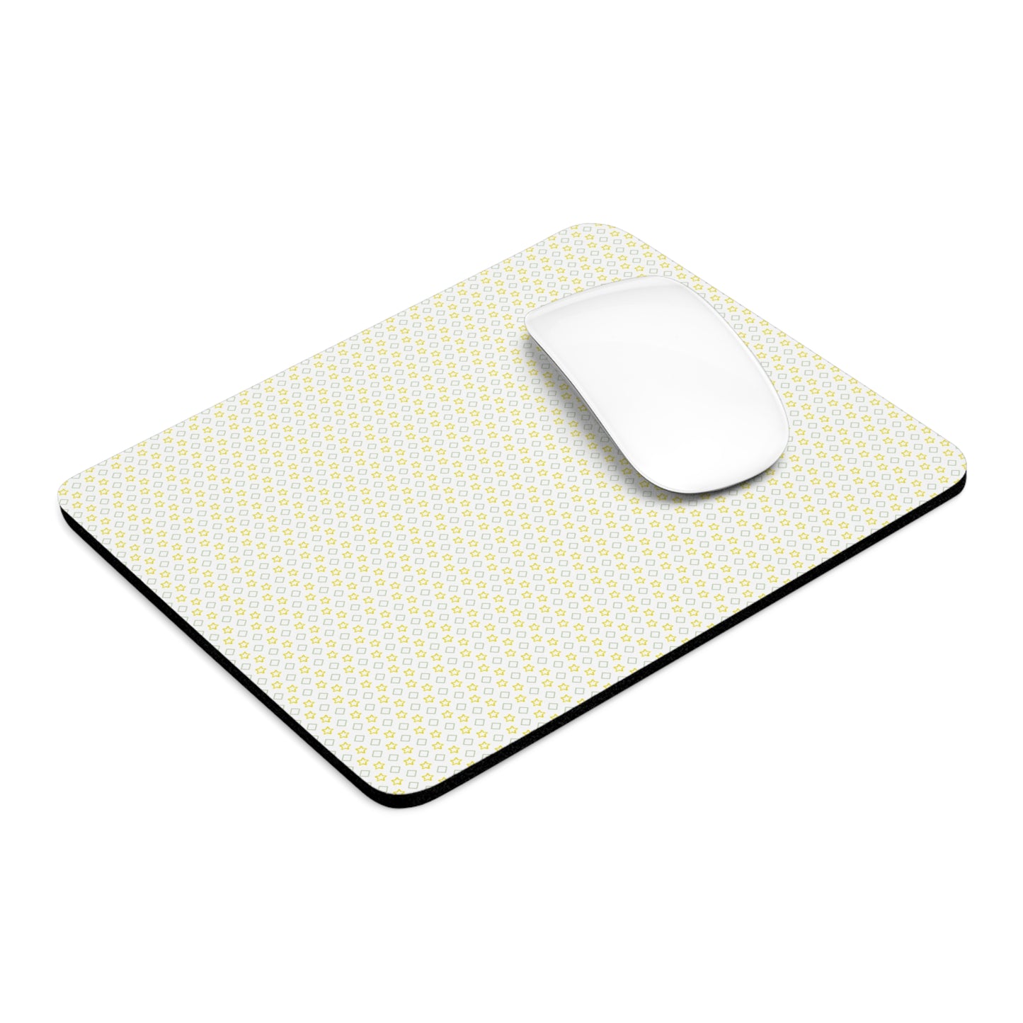 Neoprene Mouse Pad - Round or Rectangular, One-Sided Print