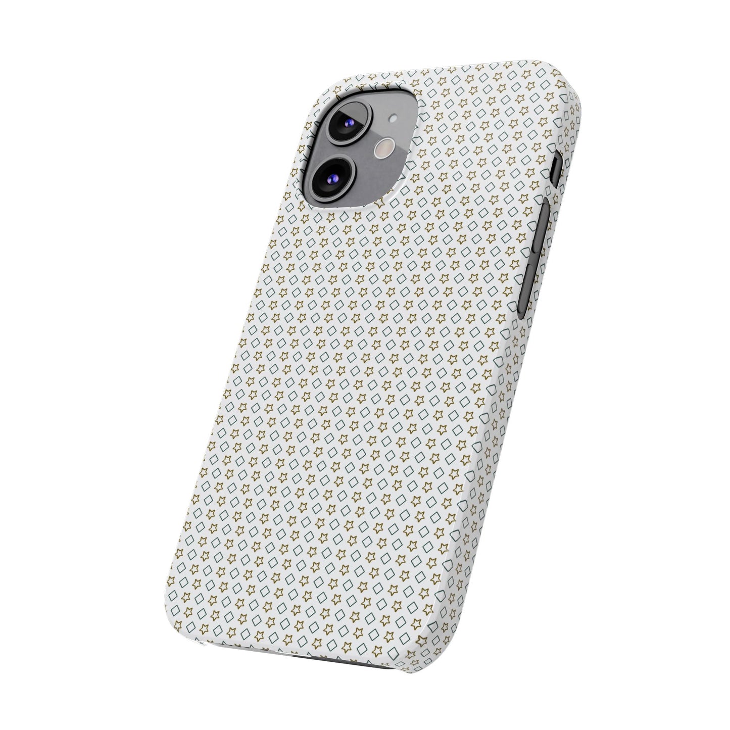 Slim Lexan Phone Case - Glossy, Ultra-Thin for iPhone 16