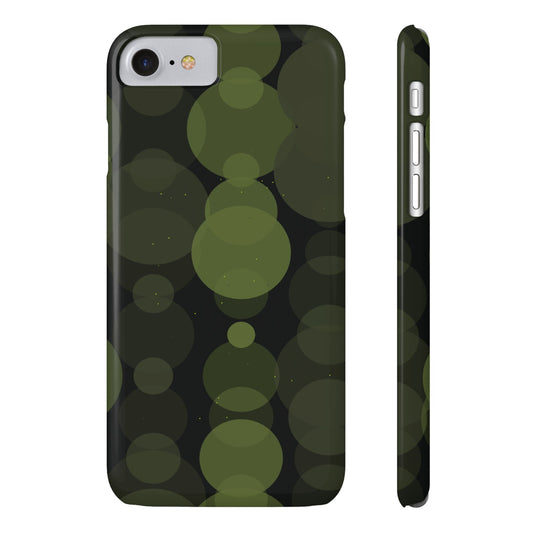 Slim Glossy Phone Case for iPhone 16 - Durable, Wireless Charge