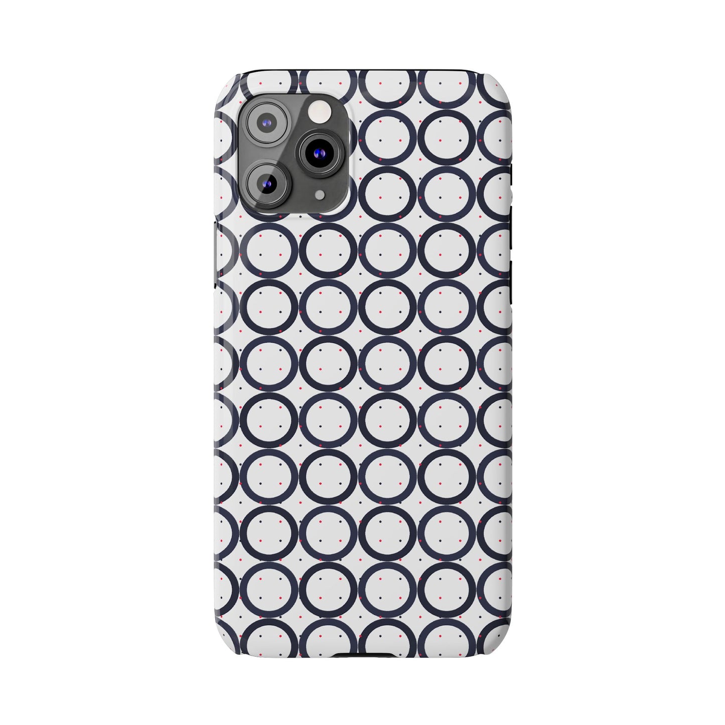 Slim Lexan Phone Case - Glossy Ultra-Thin