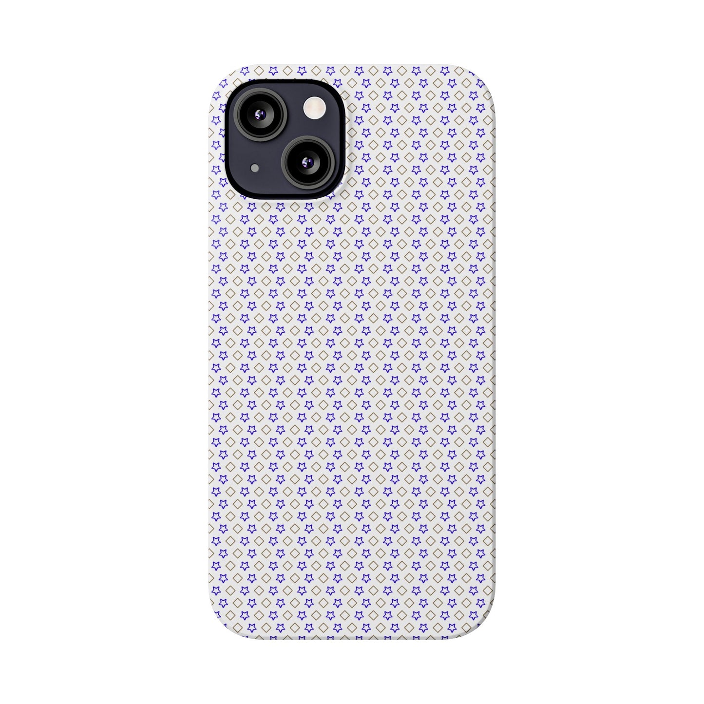 iPhone 16 Slim Glossy Lexan Phone Case