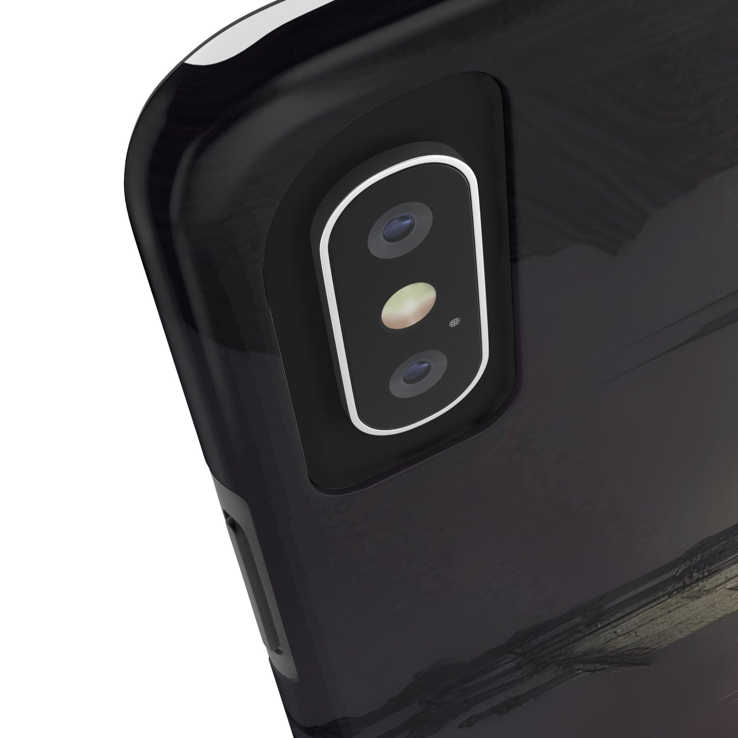 Tough Phone Case - Impact-Resistant TPU + PC Shell iPhone & Samsung