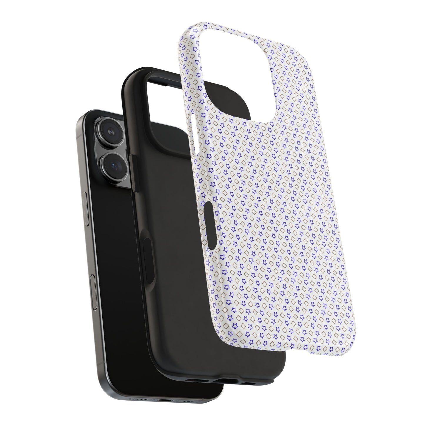 Tough Phone Case - Impact-Resistant Polycarbonate Shell