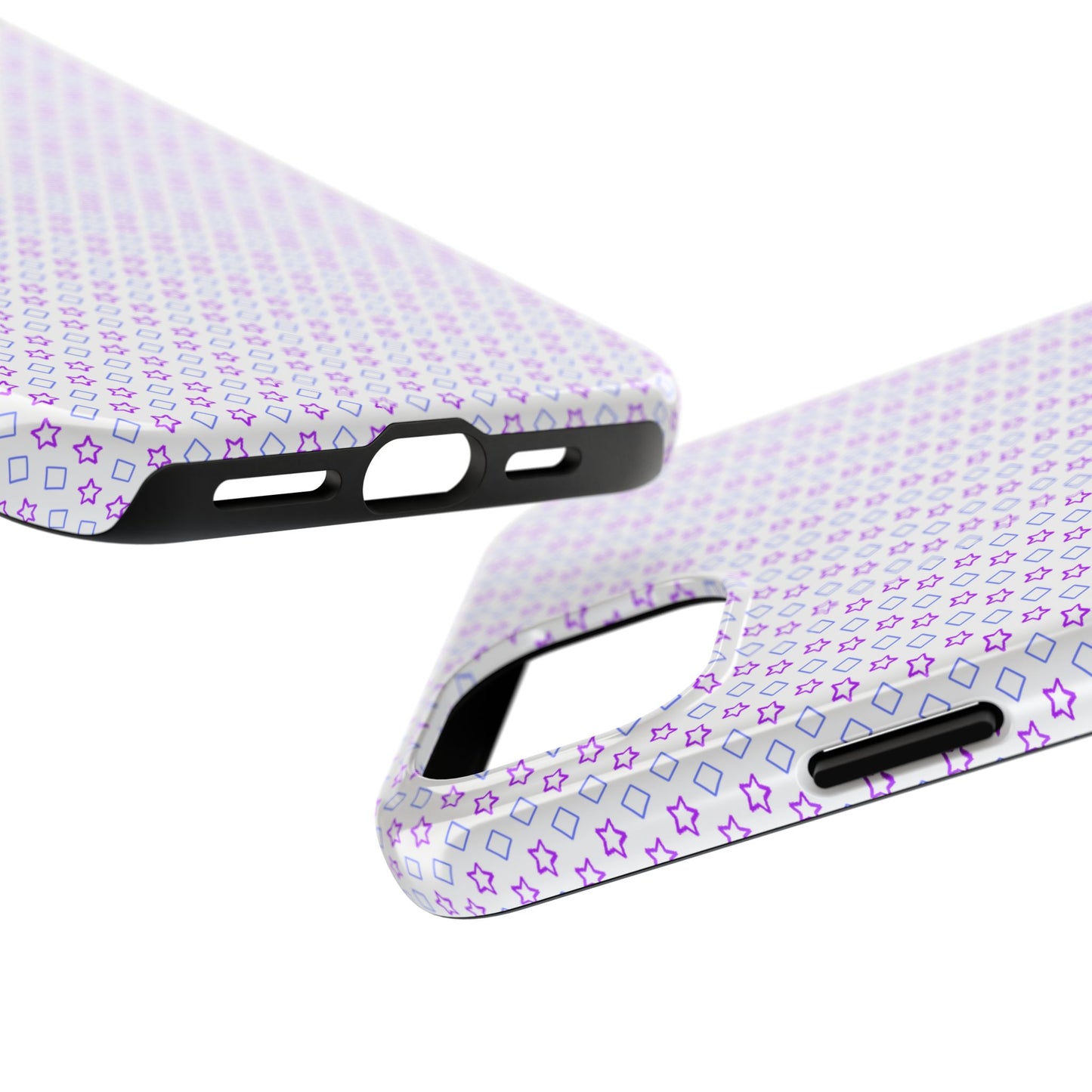 Tough Phone Case: Impact-Resistant PC/TPU for iPhone & Samsung