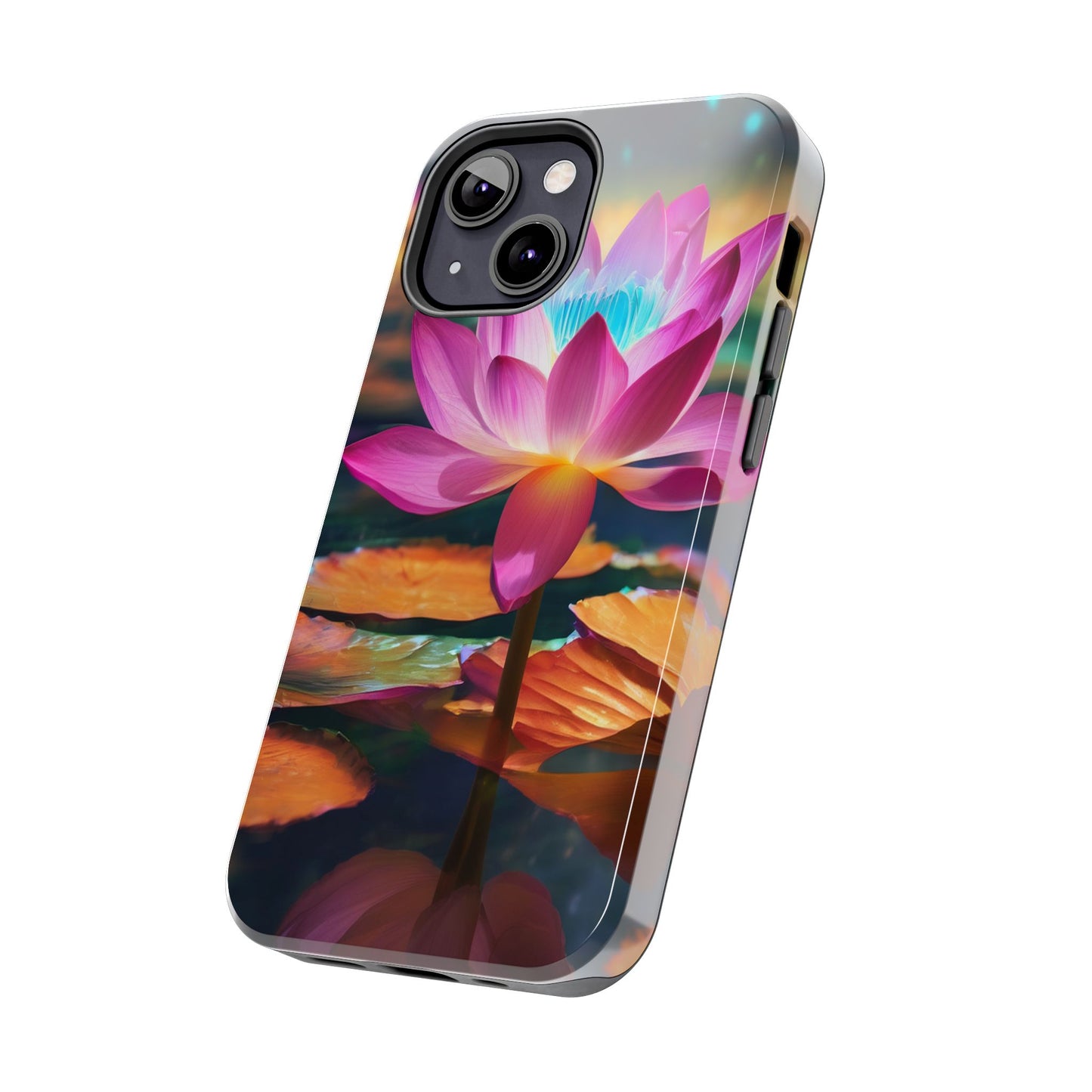 Tough Phone Case - Impact-Resistant TPU & PC Shell