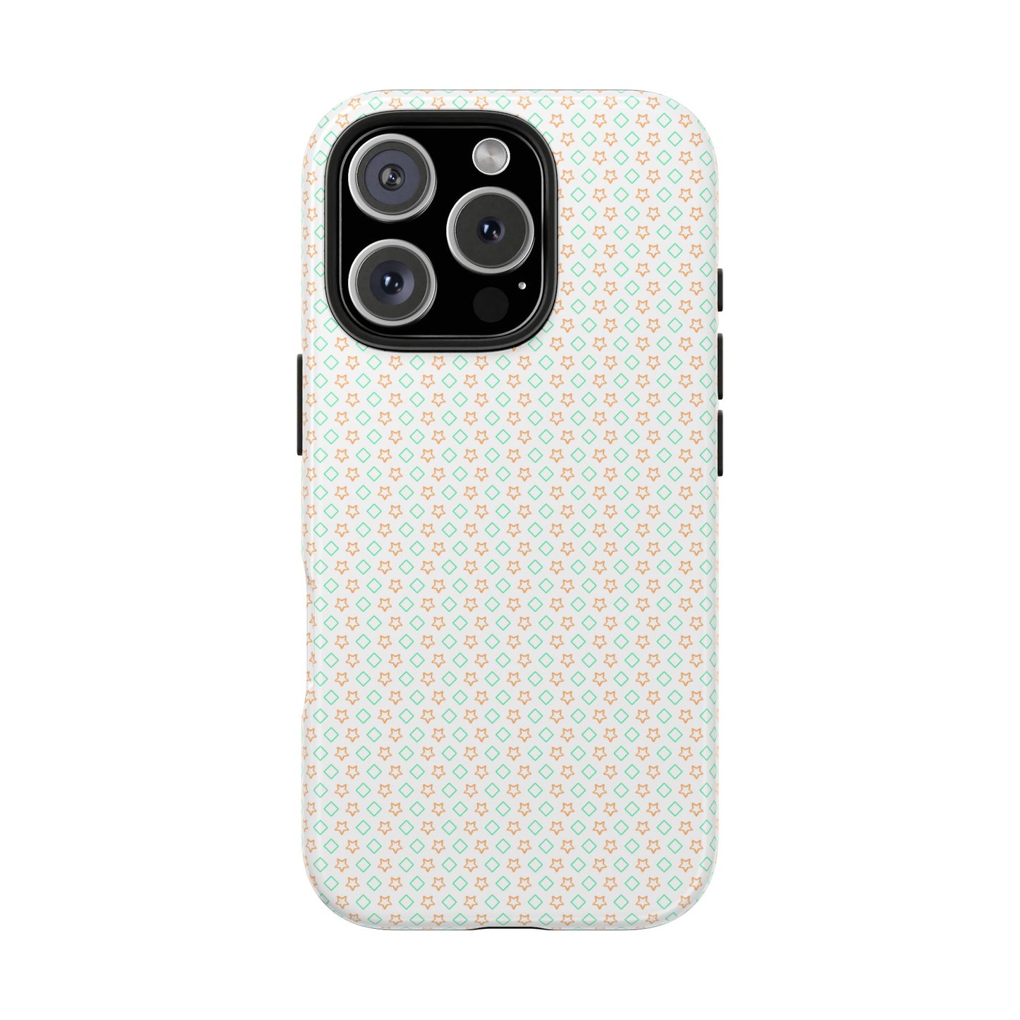 Neon Tough Phone Case - 2-Piece Polycarbonate TPU Shield
