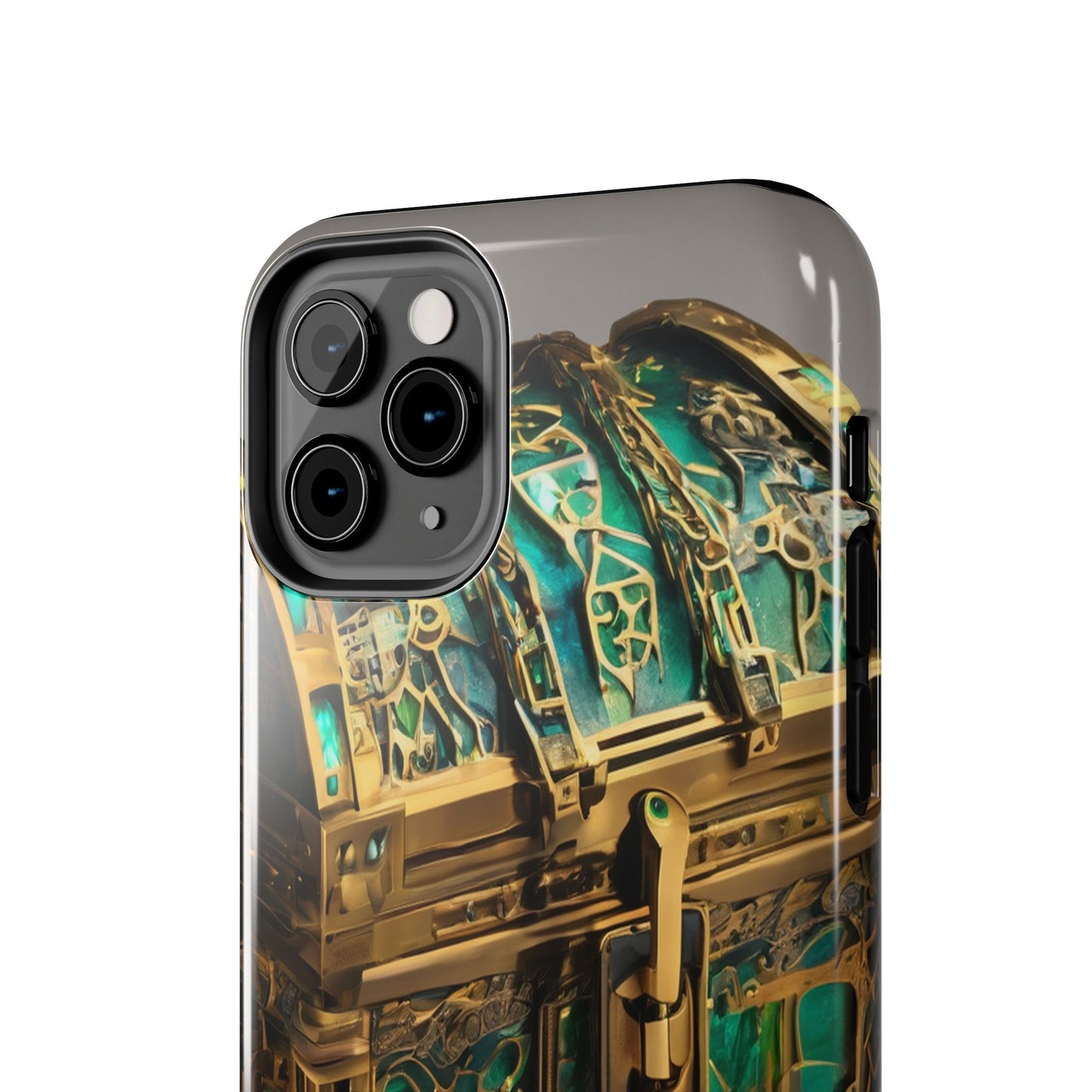 Rugged Phone Case for iPhone & Samsung - Impact-Resistant