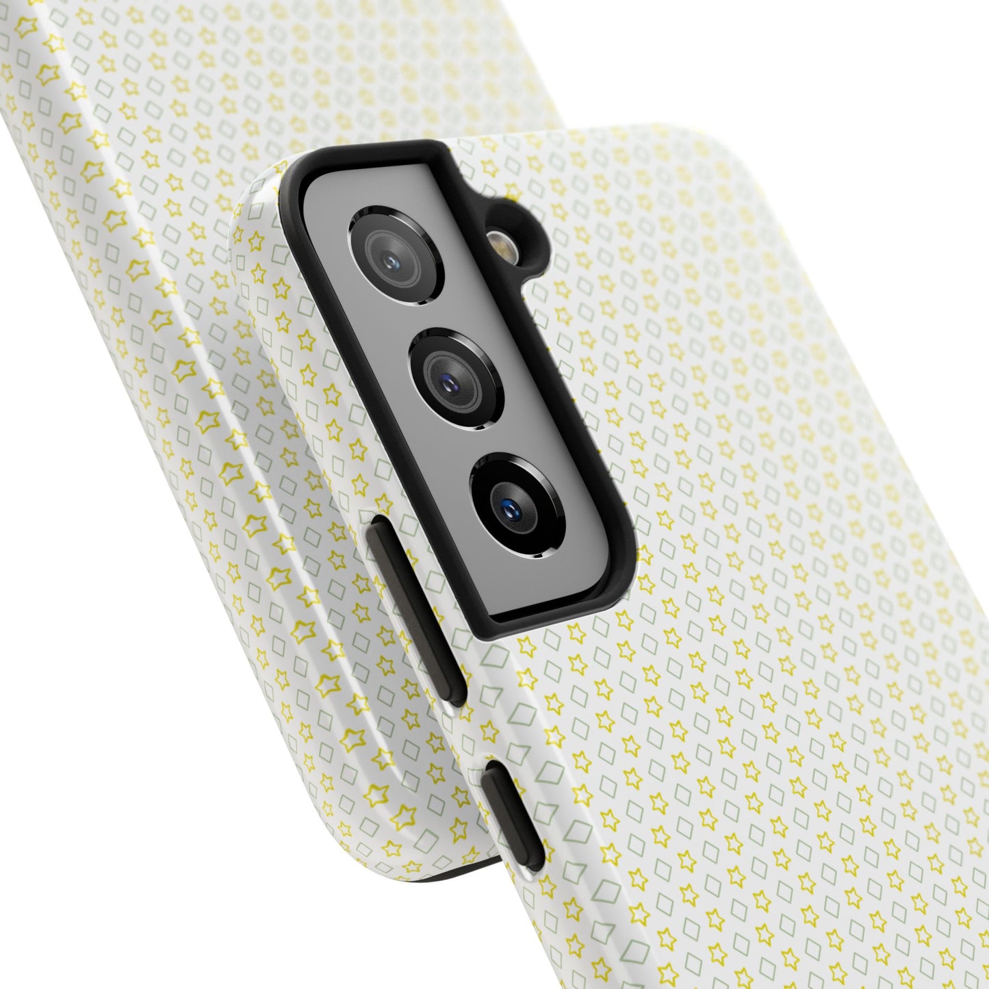 Tough Phone Case - Impact-Resistant TPU Shell, Glossy Finish
