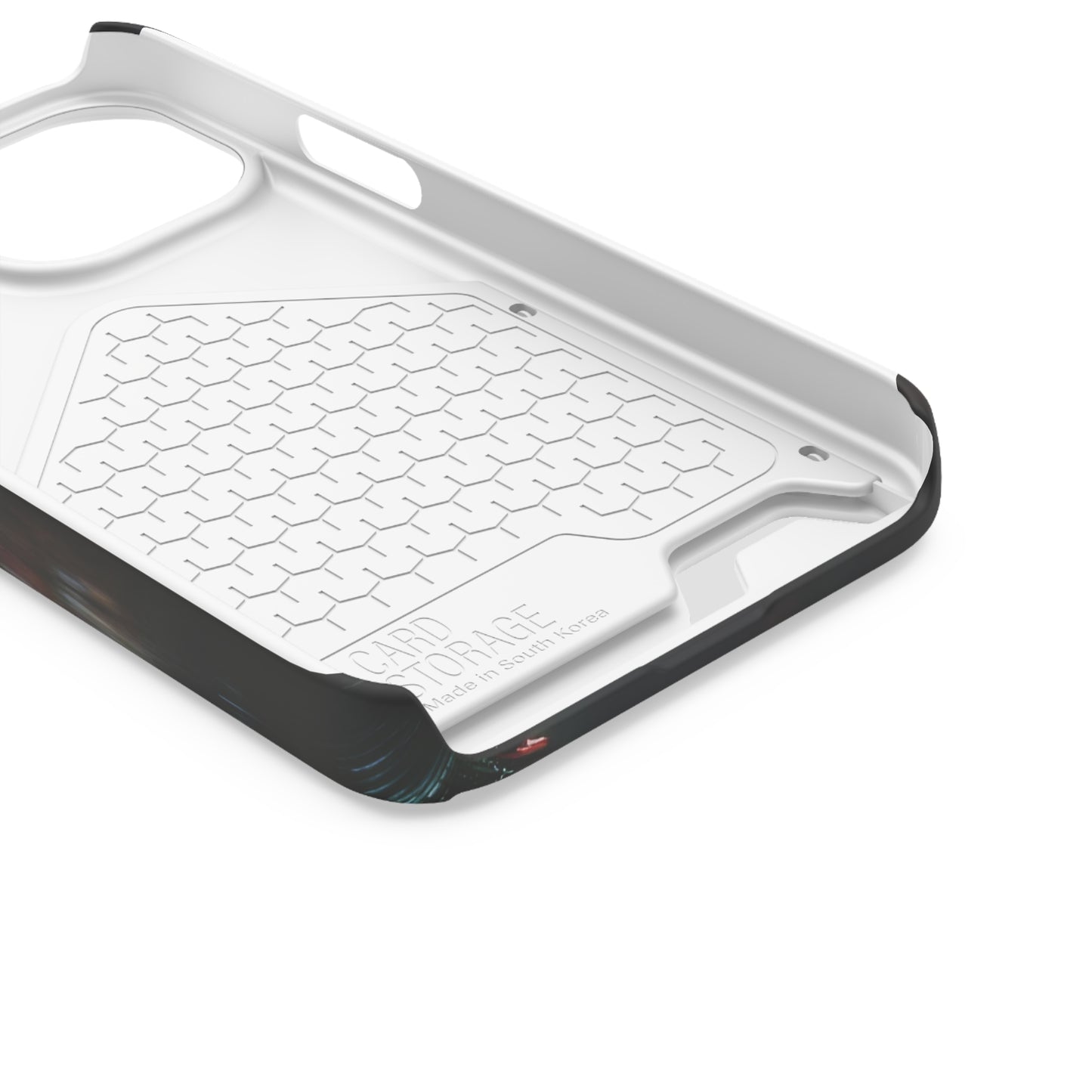 Phone Case with Card Holder - MagSafe