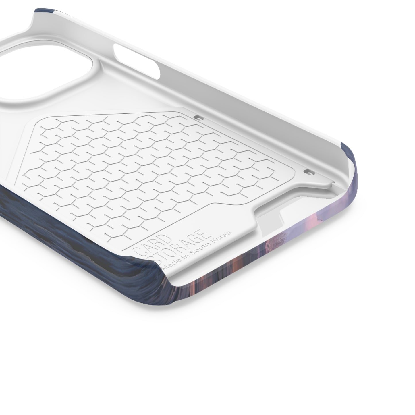 MagSafe Card Holder Phone Case - Polycarbonate