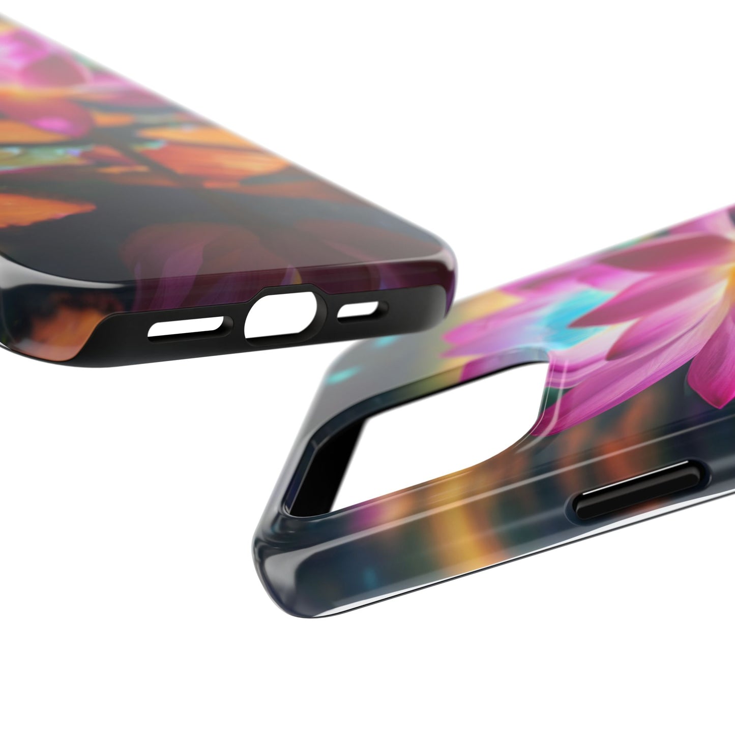 Tough Phone Case - Impact-Resistant TPU & PC Shell