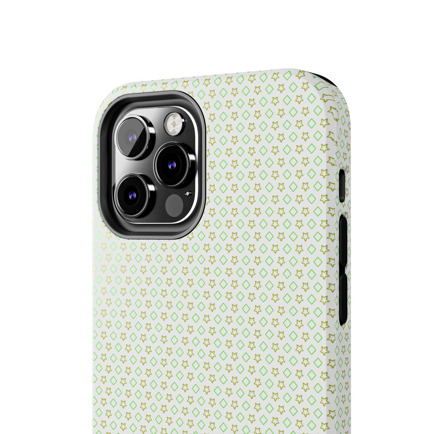 Tough Phone Case - Impact-Resistant 2-Piece TPU/PC Shield