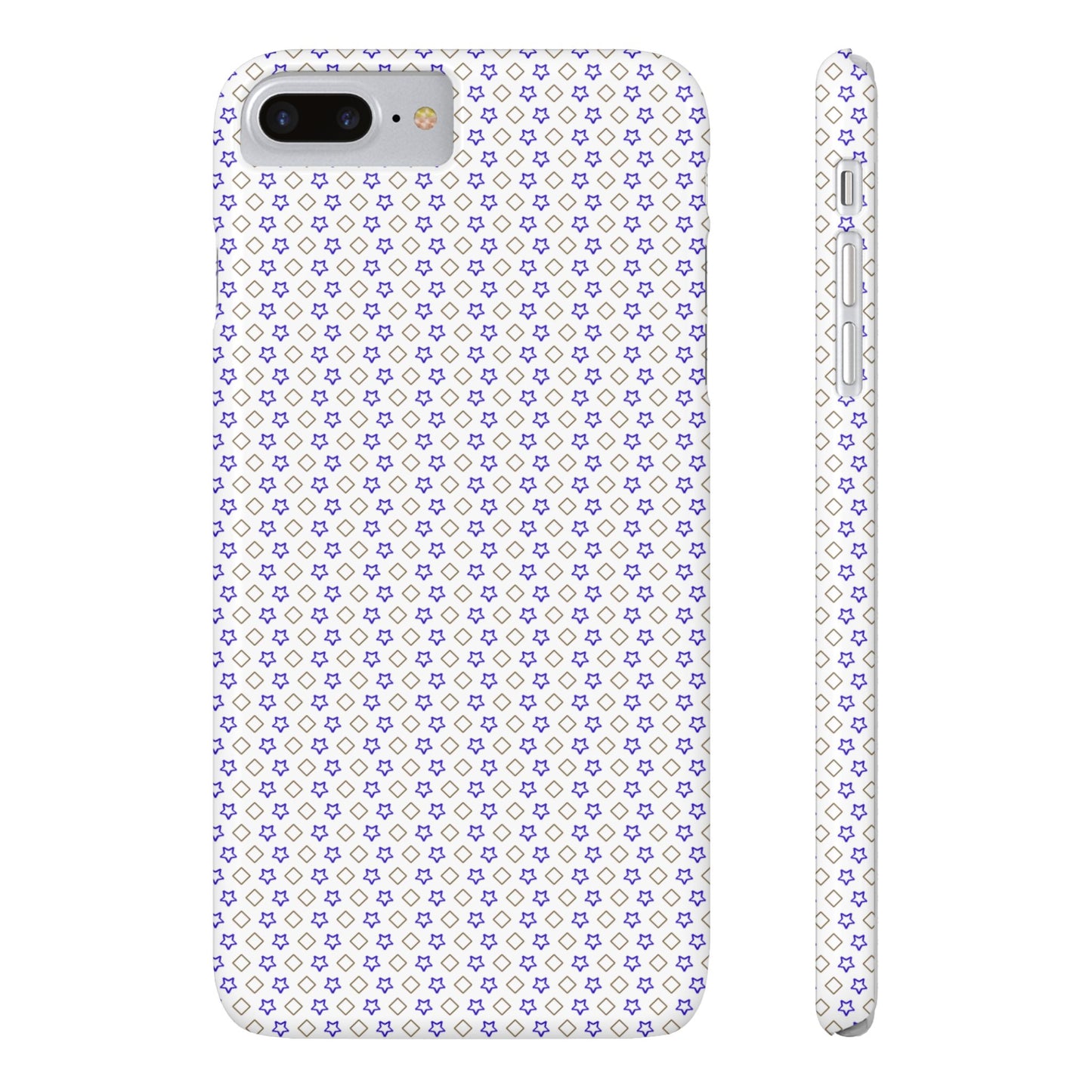 iPhone 16 Slim Glossy Lexan Phone Case